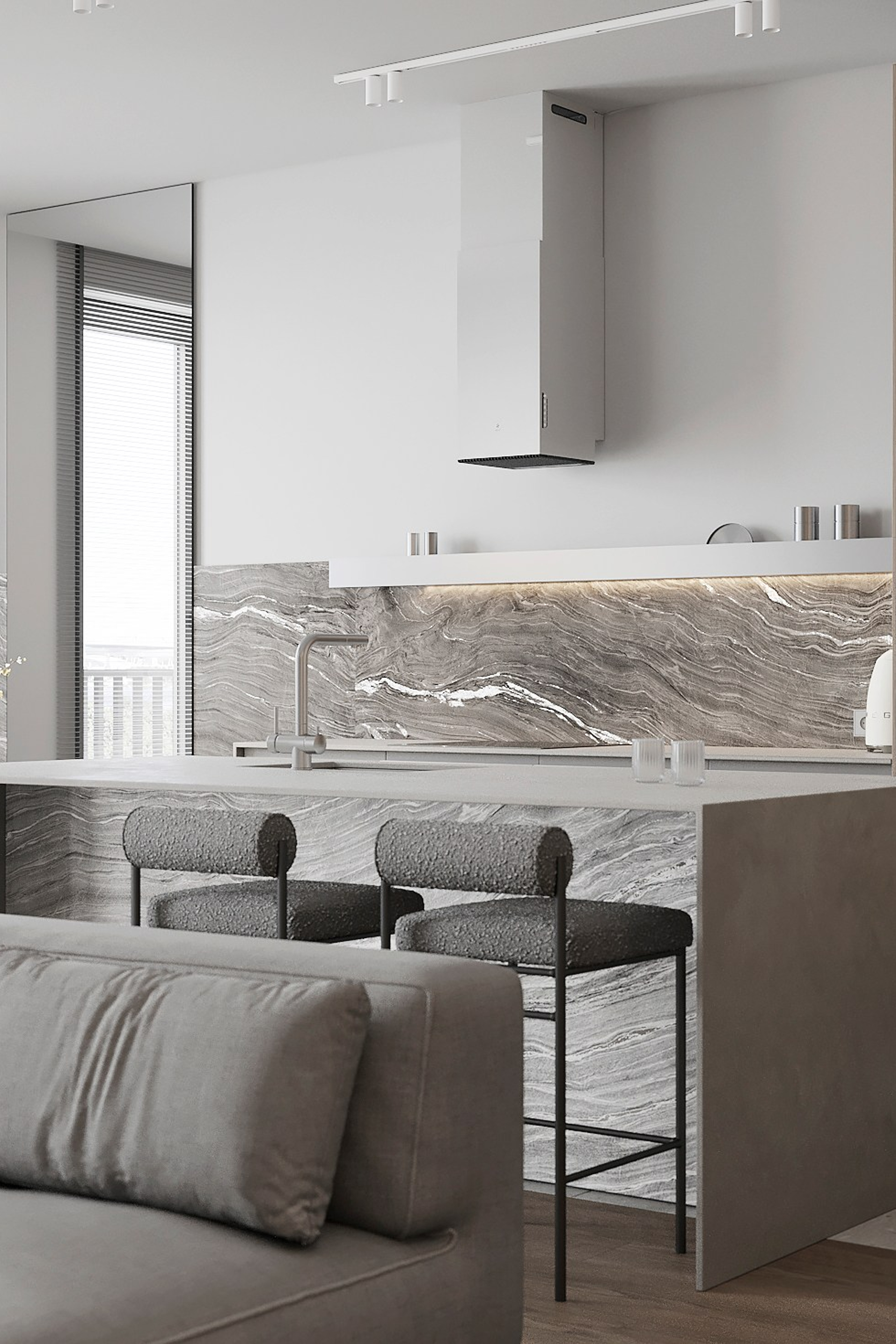 / ПЕТРОВСКАЯ ДОМИНАНТА /. Студия дизайна интерьера в Санкт-Петербурге