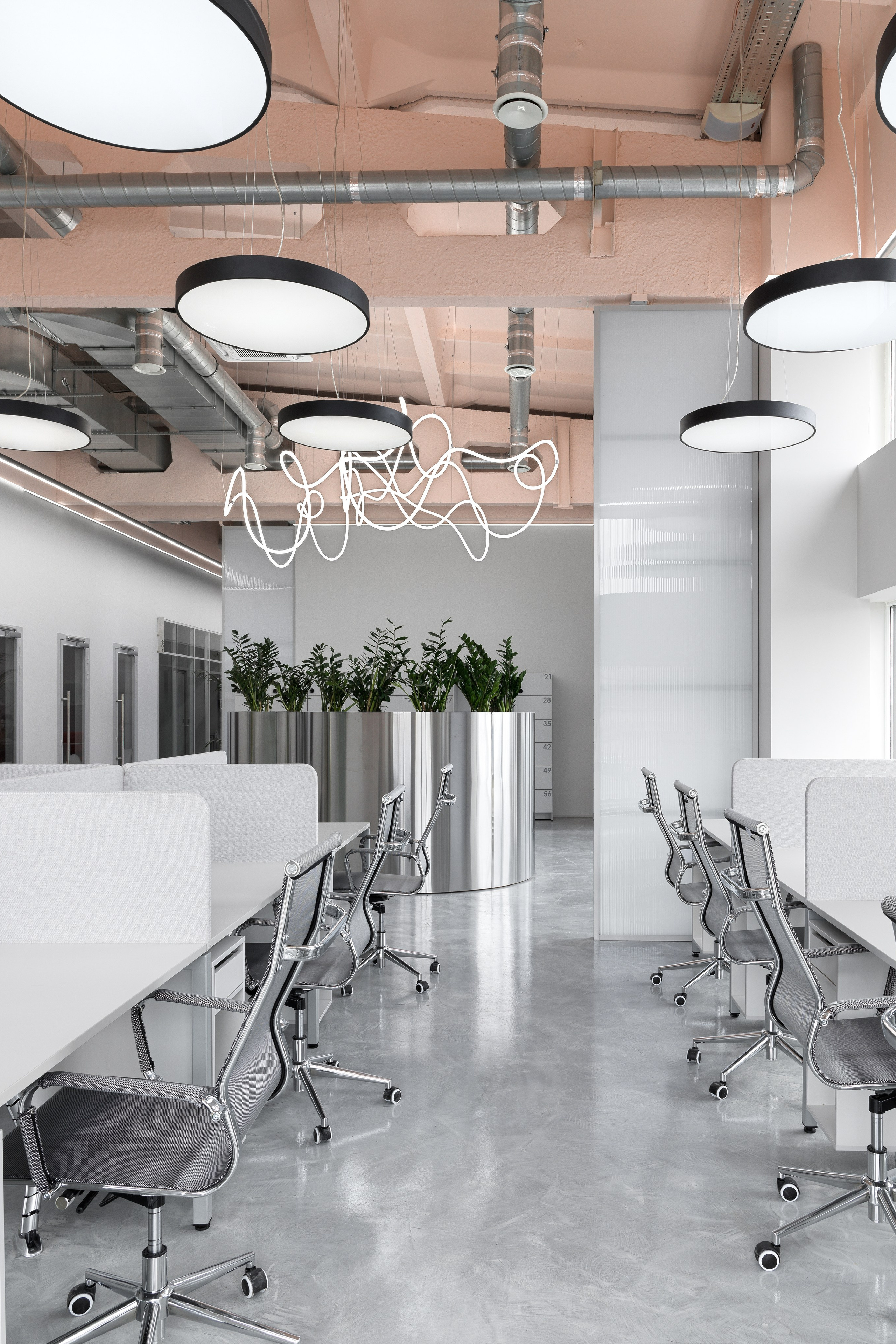 / КОВОРКИНГ PROSTOR /. Студия дизайна интерьера в Санкт-Петербурге