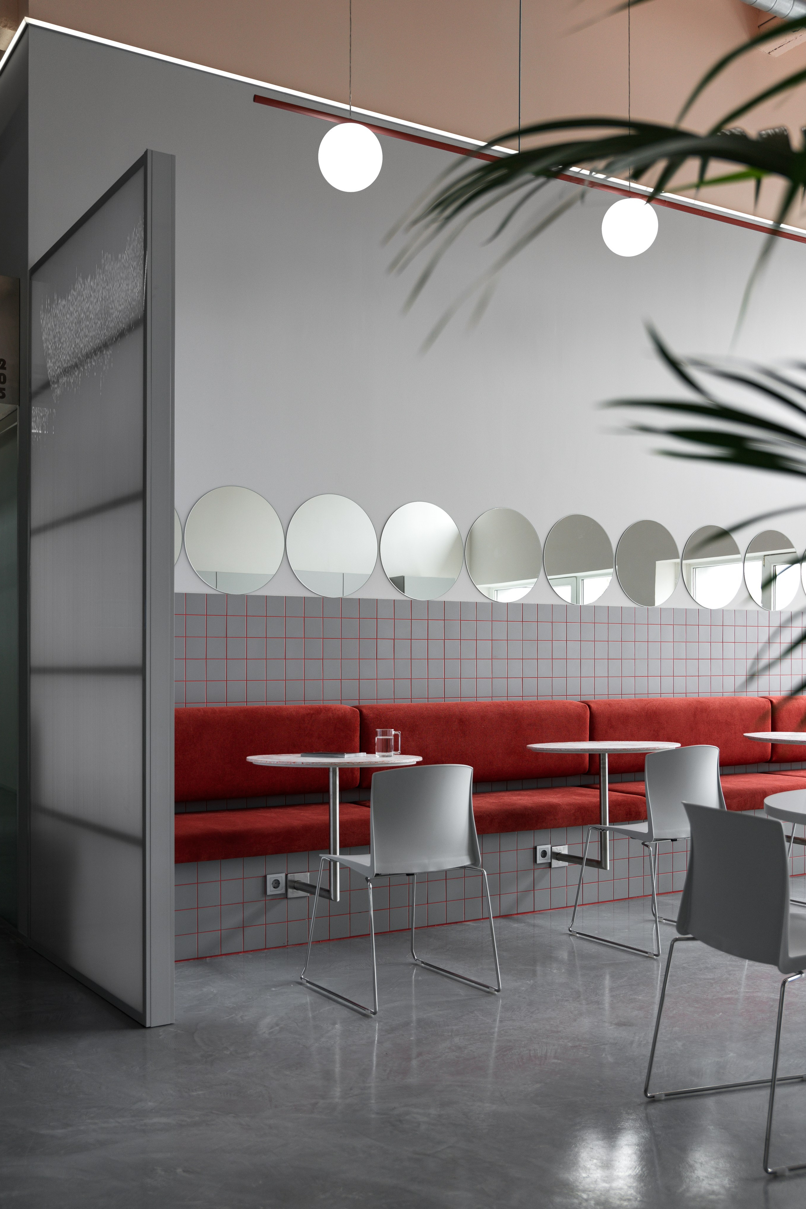 / КОВОРКИНГ PROSTOR /. Студия дизайна интерьера в Санкт-Петербурге