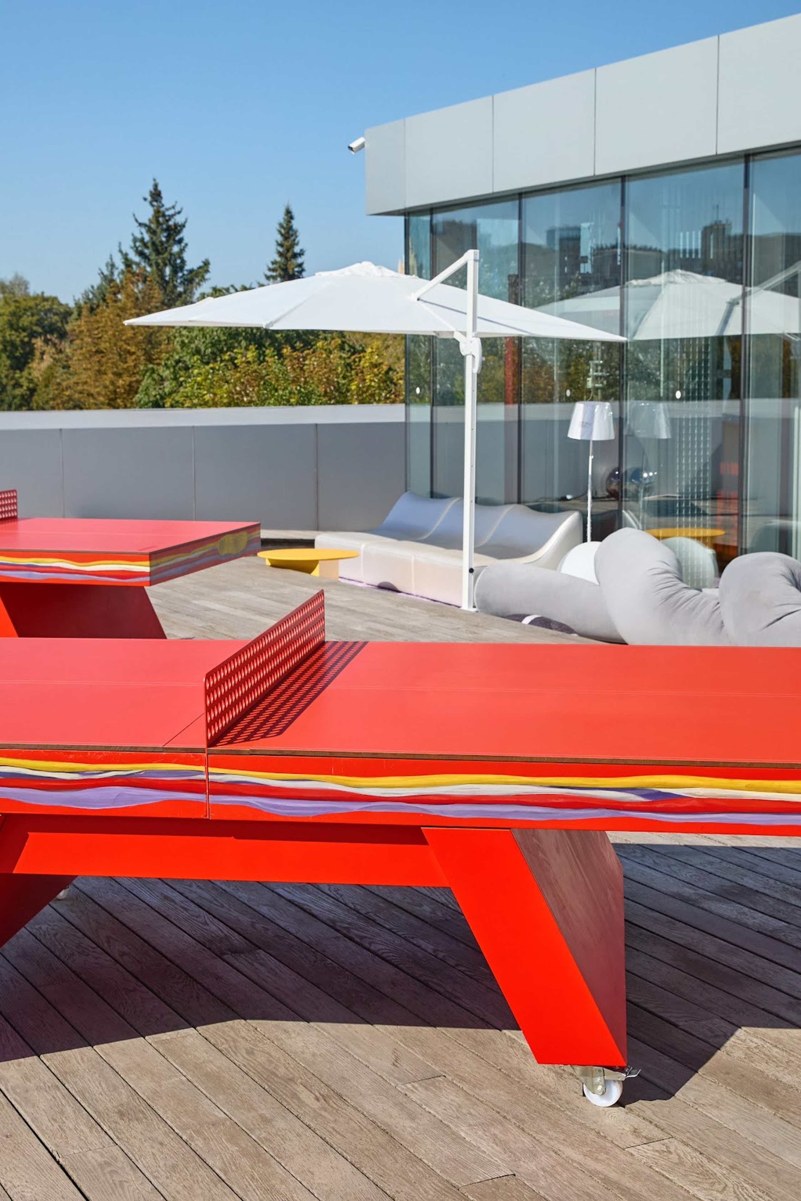 / YANDEX OPENSPACE Moscow /. Студия дизайна интерьера в Санкт-Петербурге