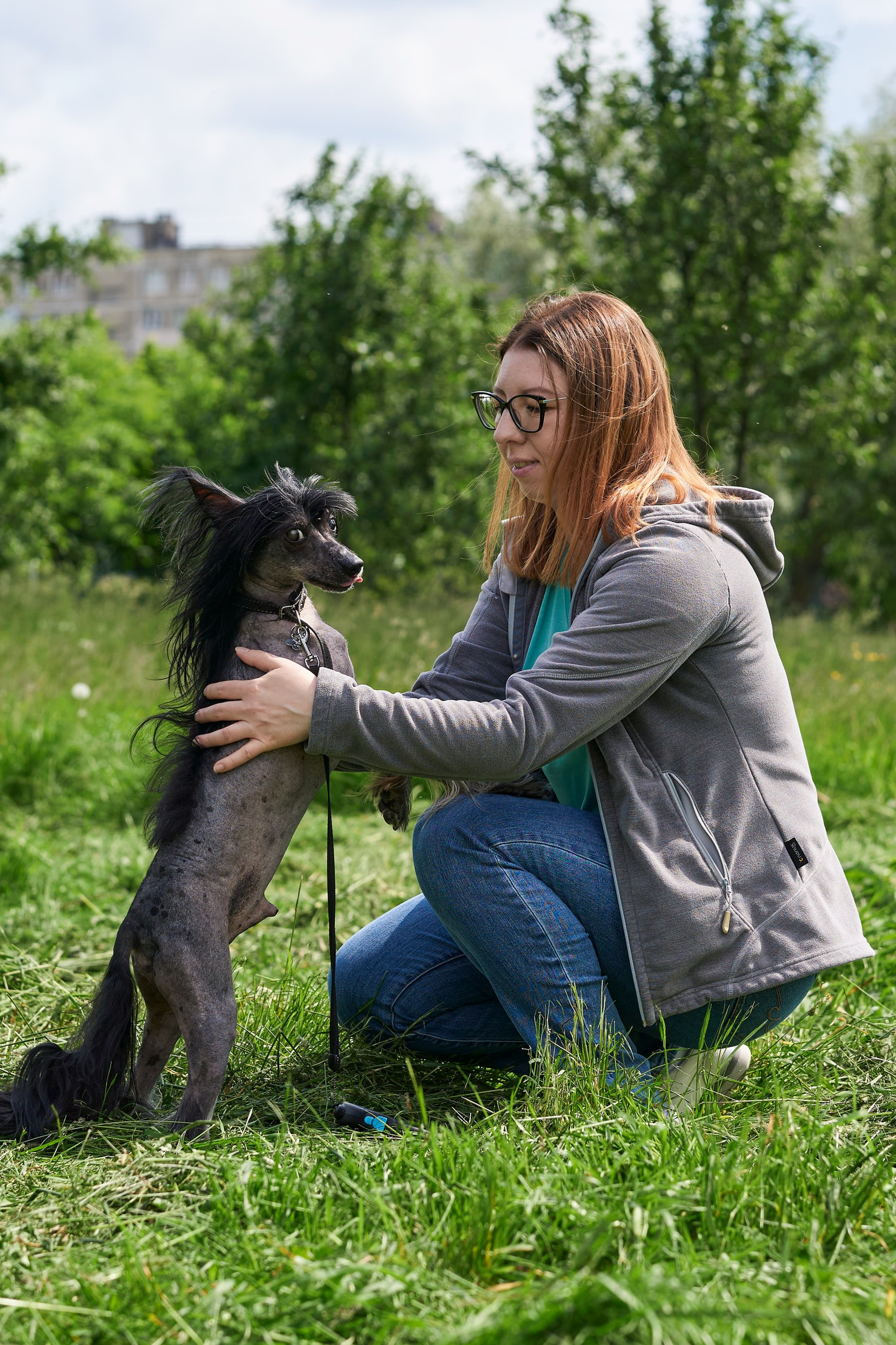 Photosession: Eseniya. Фотограф людей и животных в Санкт-Петербурге Марина Бурмистрова