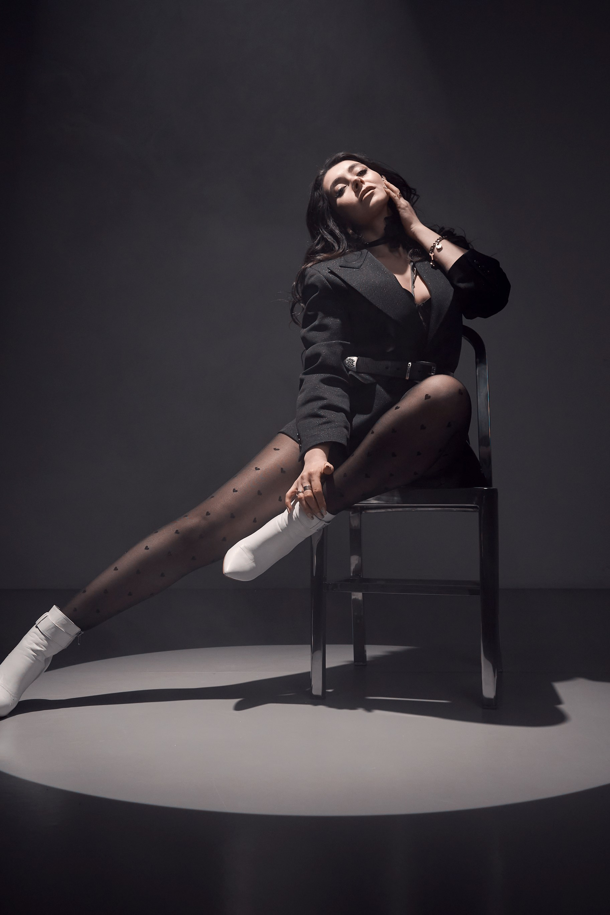 Молодой поэт. Фотограф людей и животных в Санкт-Петербурге Марина Бурмистрова