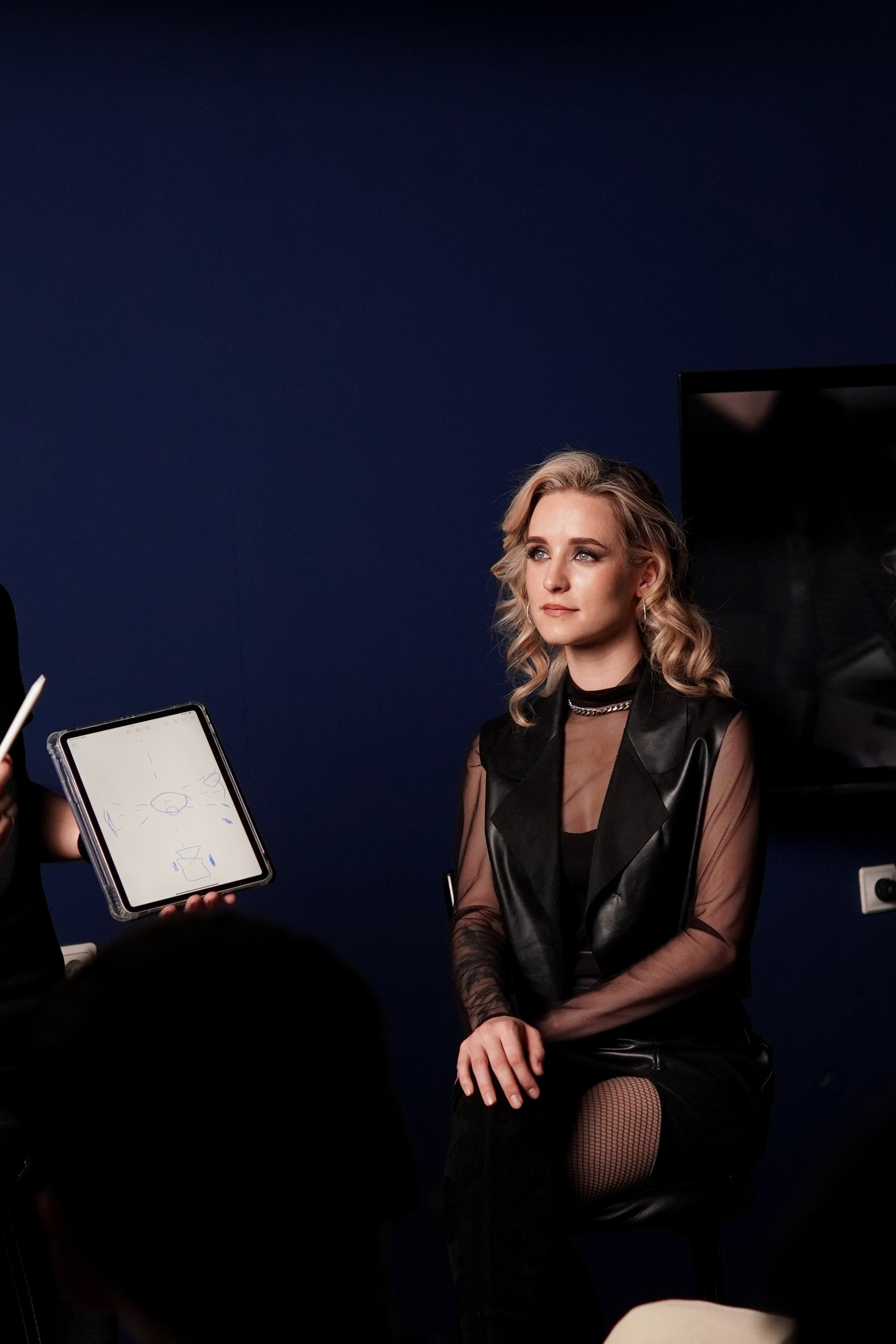 Молодой поэт. Фотограф людей и животных в Санкт-Петербурге Марина Бурмистрова