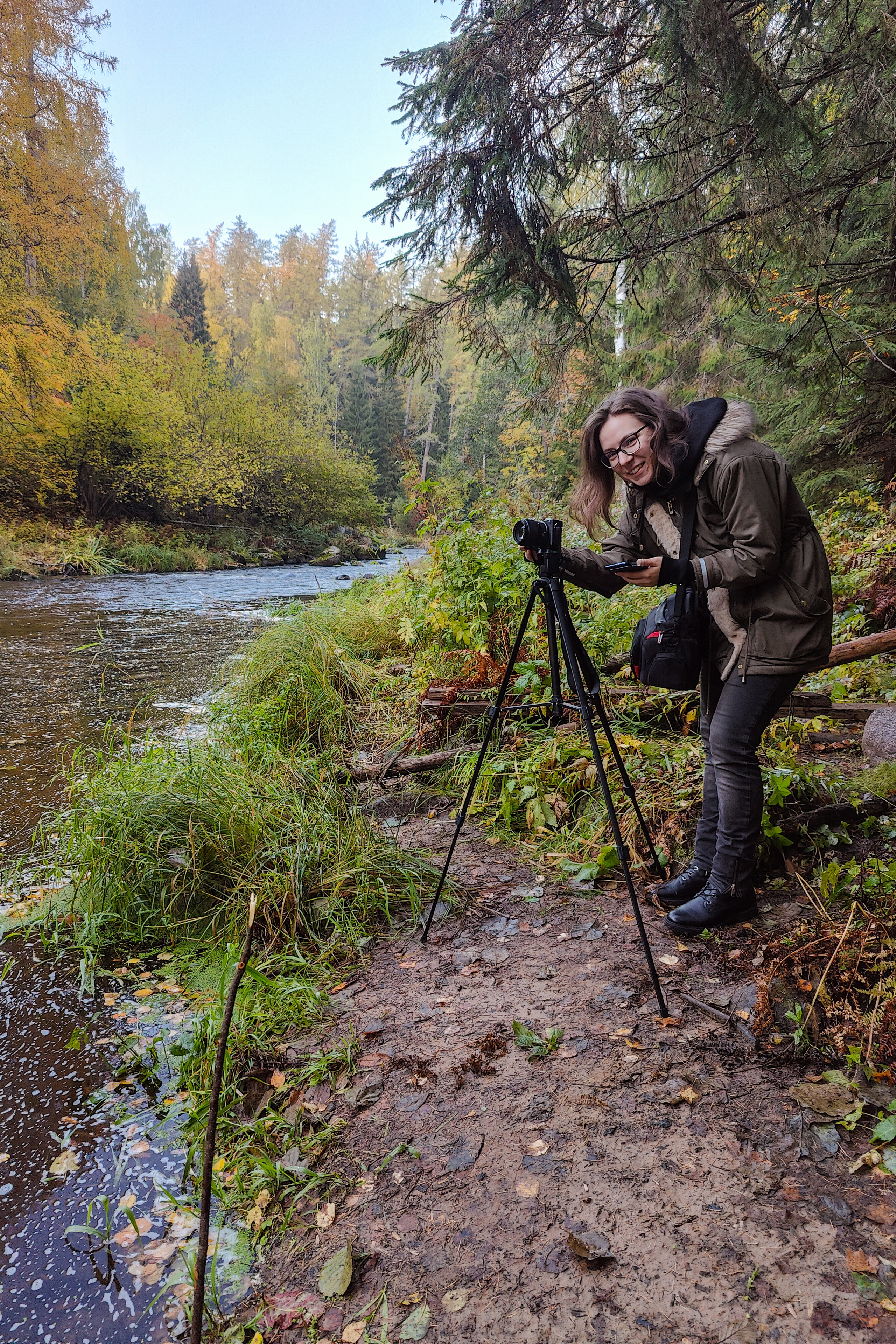 Autumn Cats. Фотограф людей и животных в Санкт-Петербурге Марина Бурмистрова