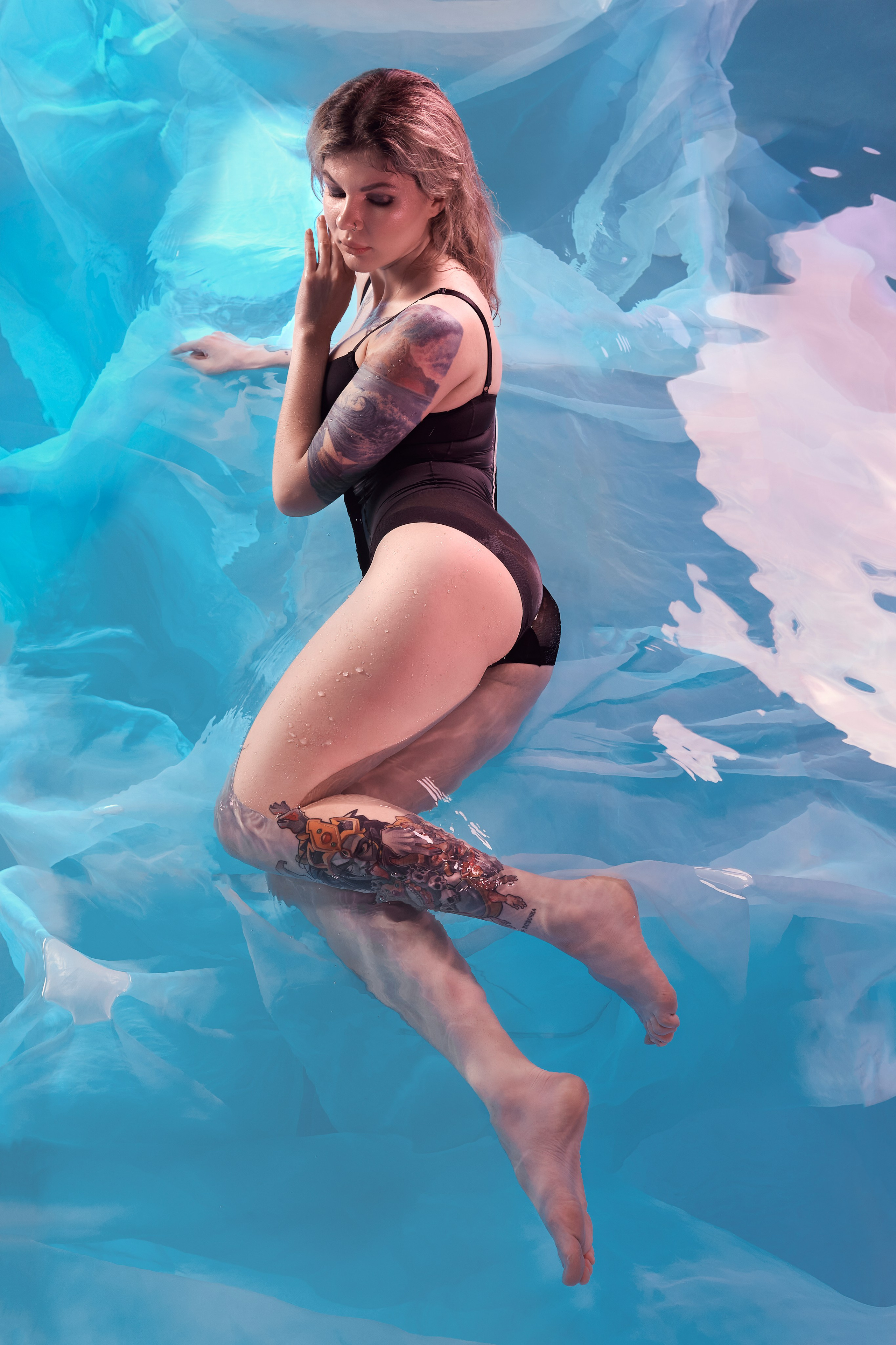 Молодой поэт. Фотограф людей и животных в Санкт-Петербурге Марина Бурмистрова