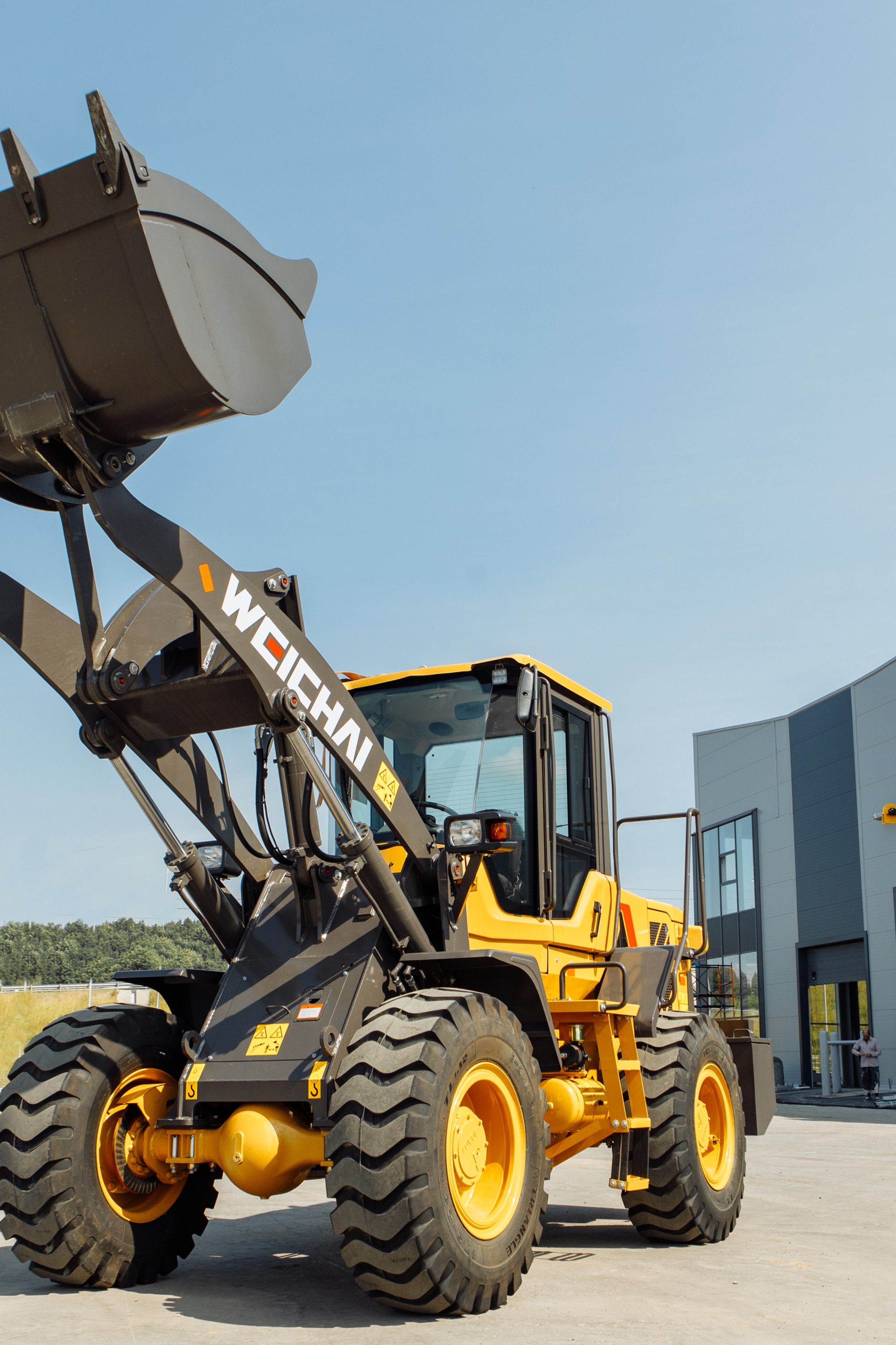 Блог о спецтехнике. Продажа надежной спецтехники от компании СТИ в г. Новосибирск