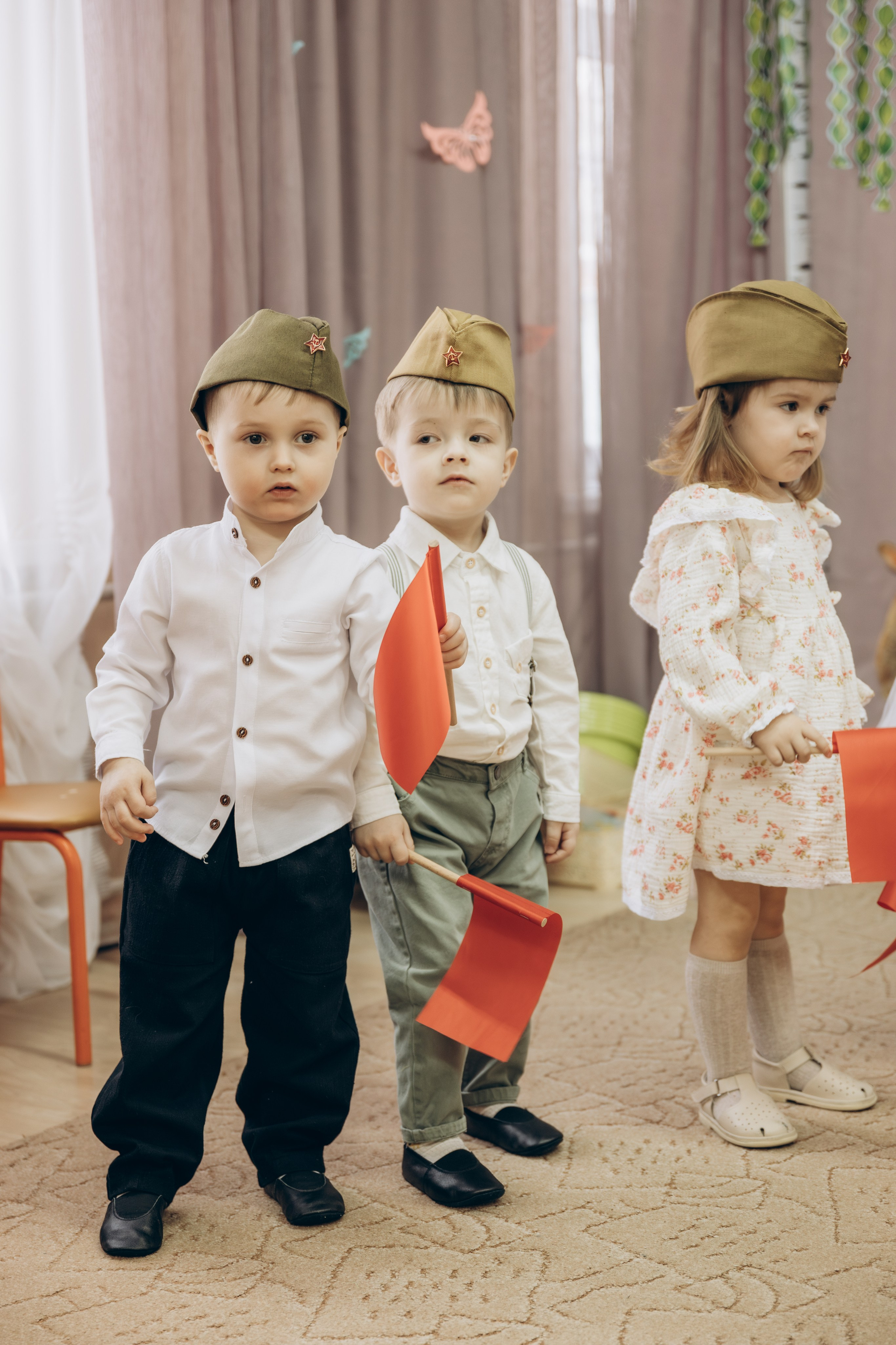 Утренники