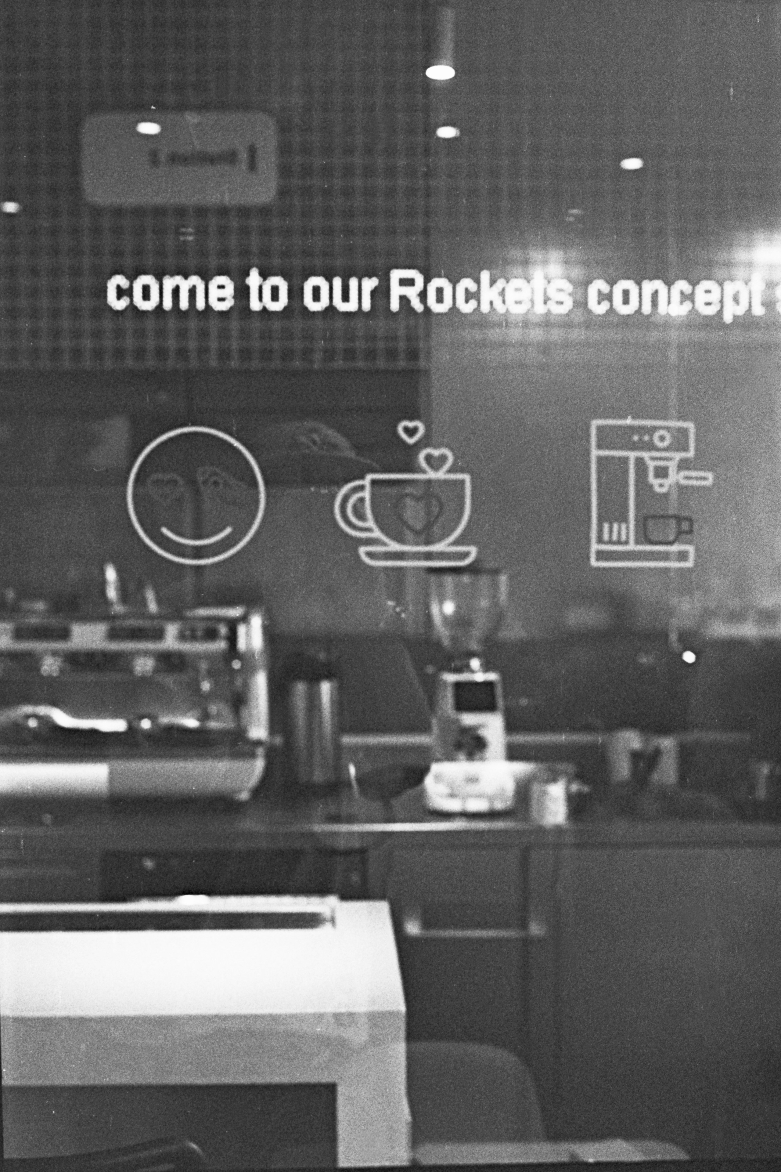 Альбом «Rockets» г. Москва