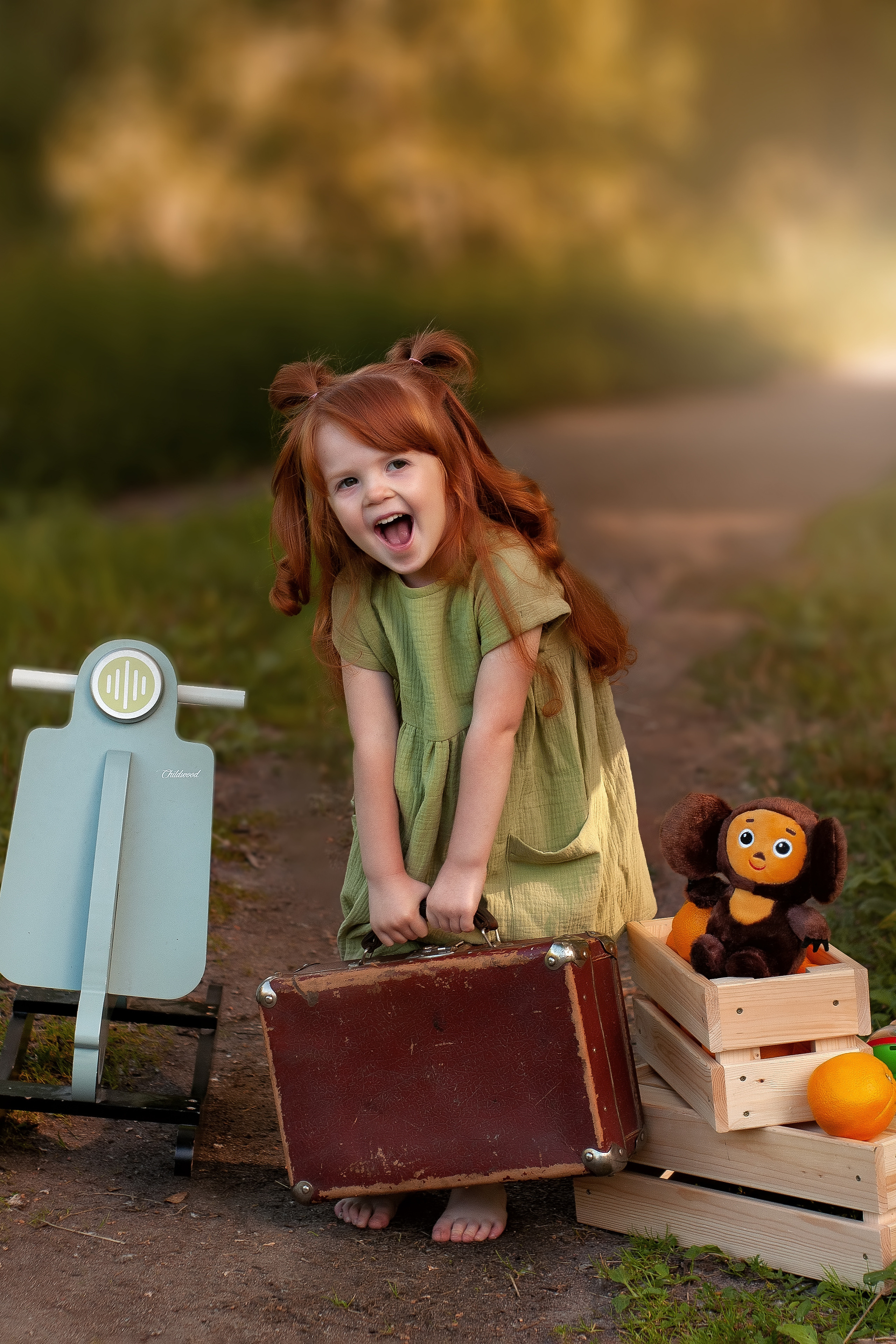 Детские фотопроекты