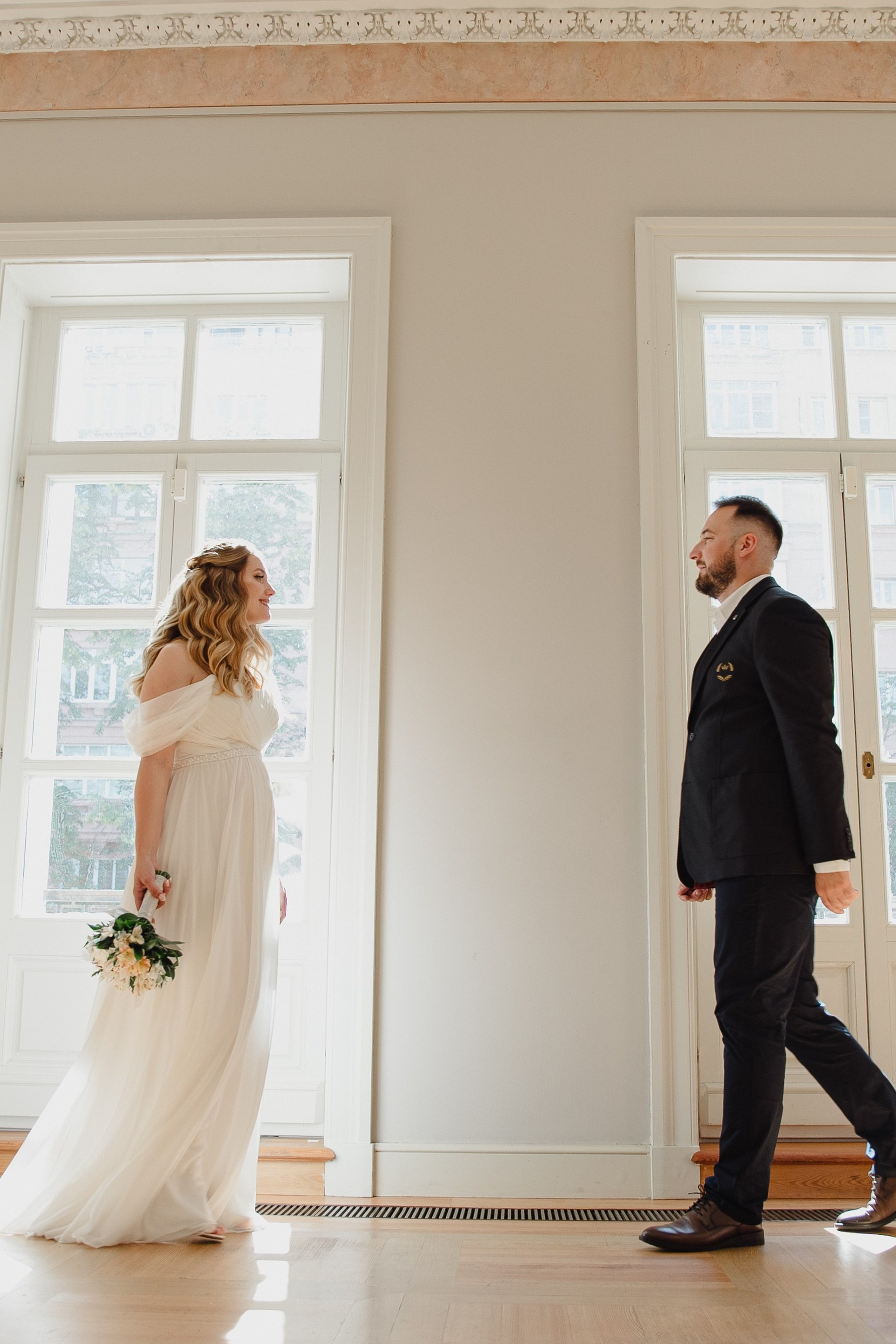 Макс и Александра