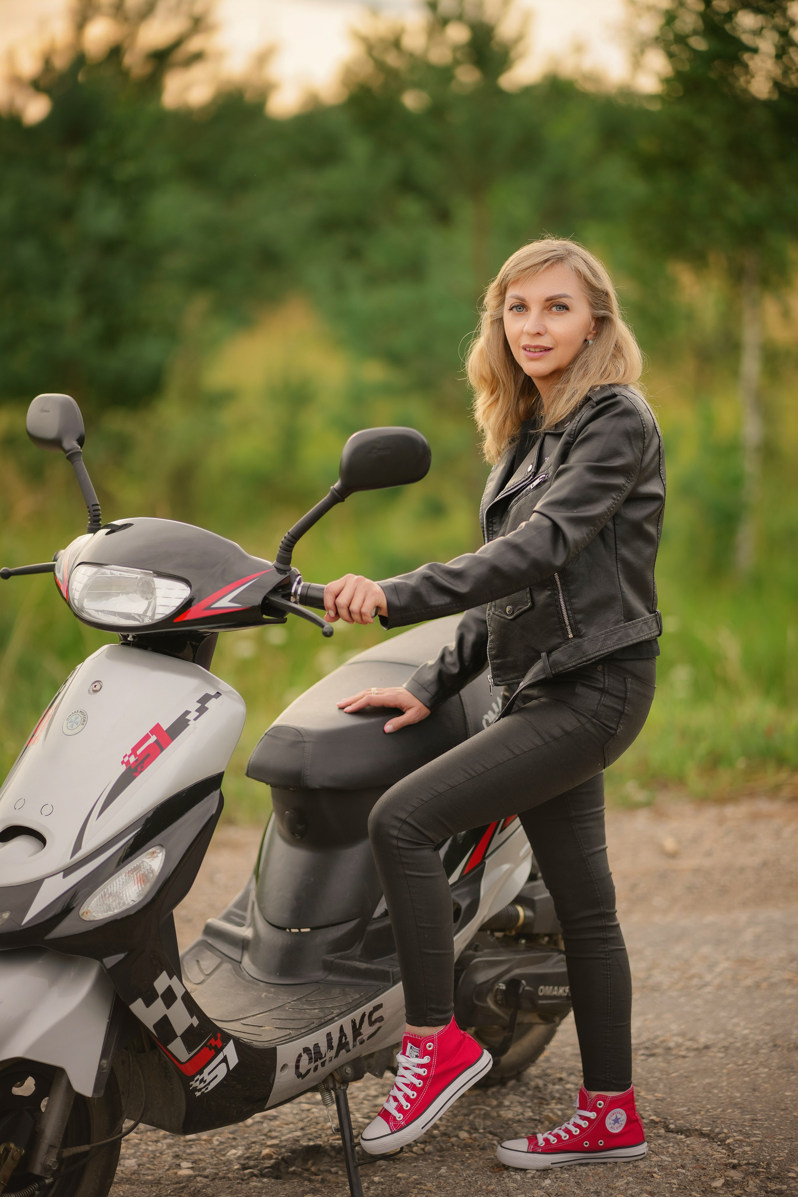 Фотосессии Фотопрогулки в городе и в парке. Семейный фотограф в Москве Кочетова Мария