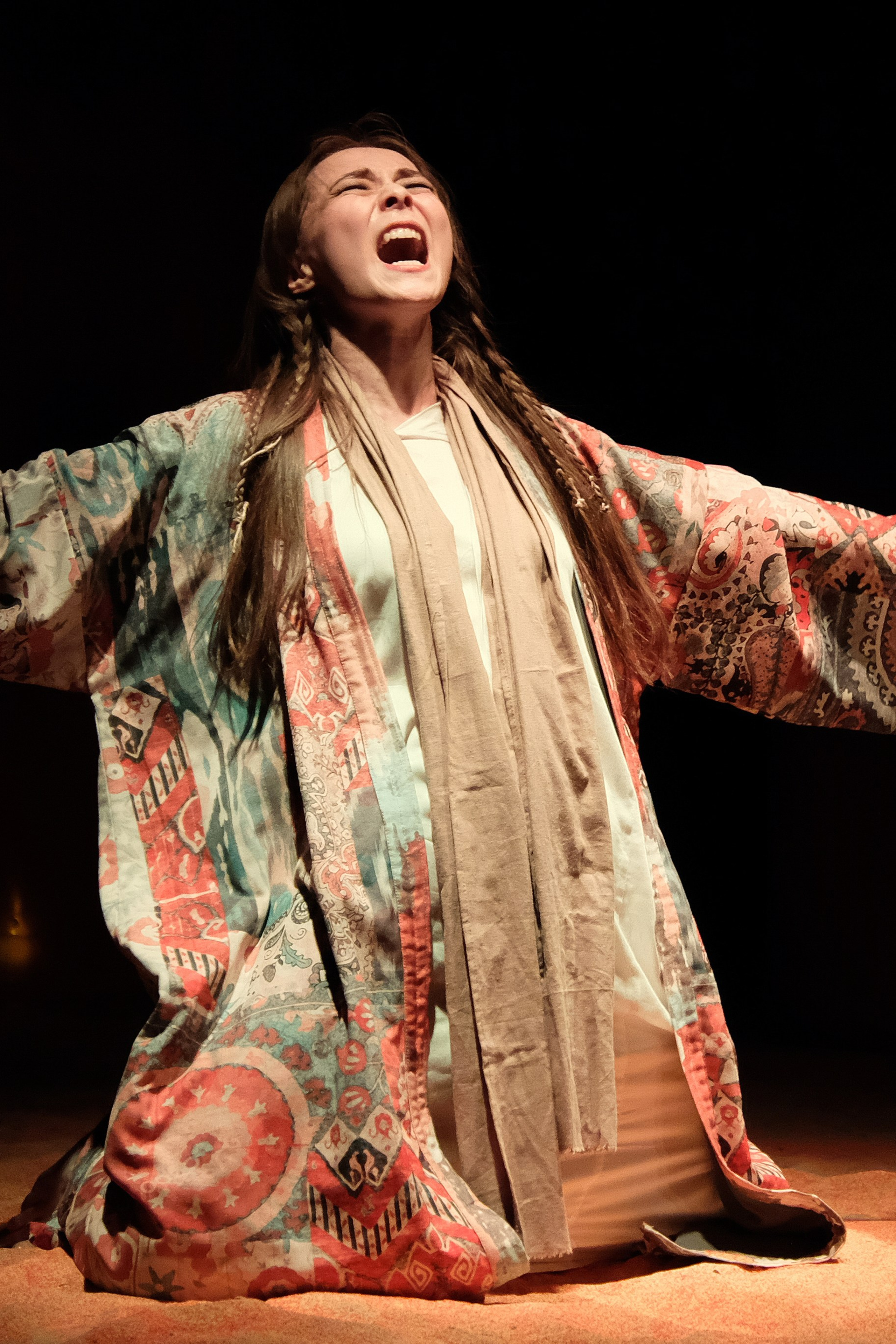 Театральная съемка