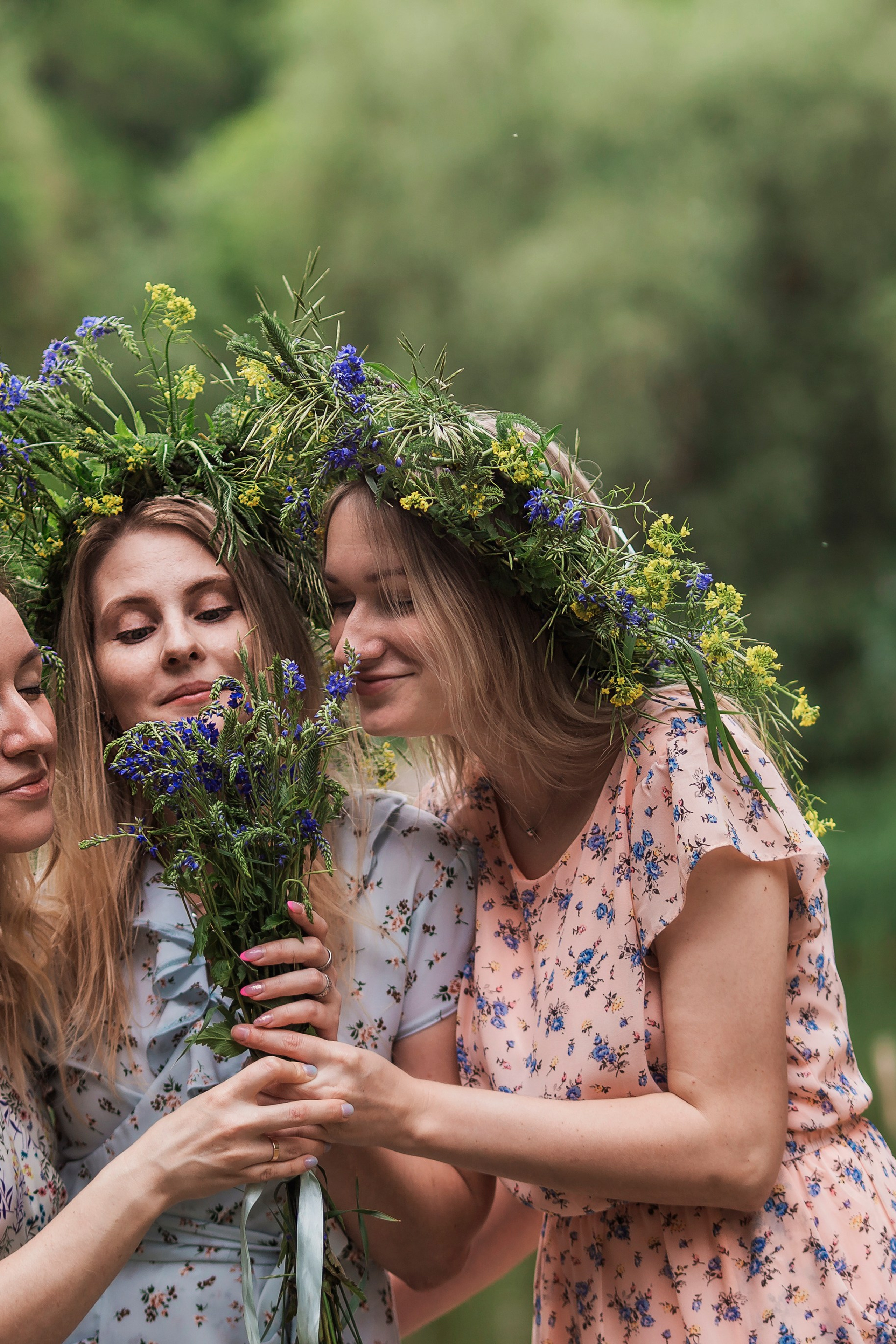 Сказочный девичник