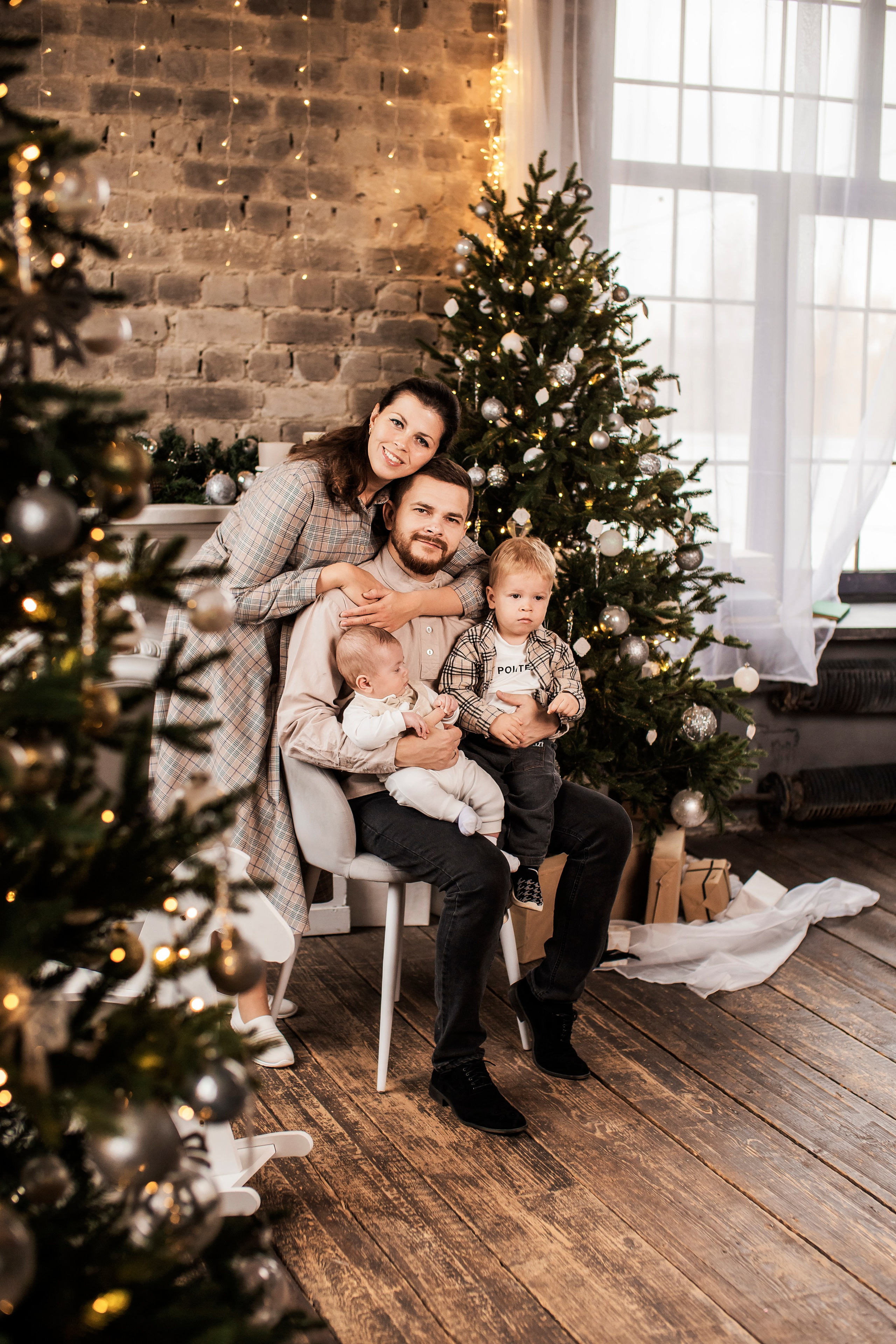 Семейные часовые фотосессии