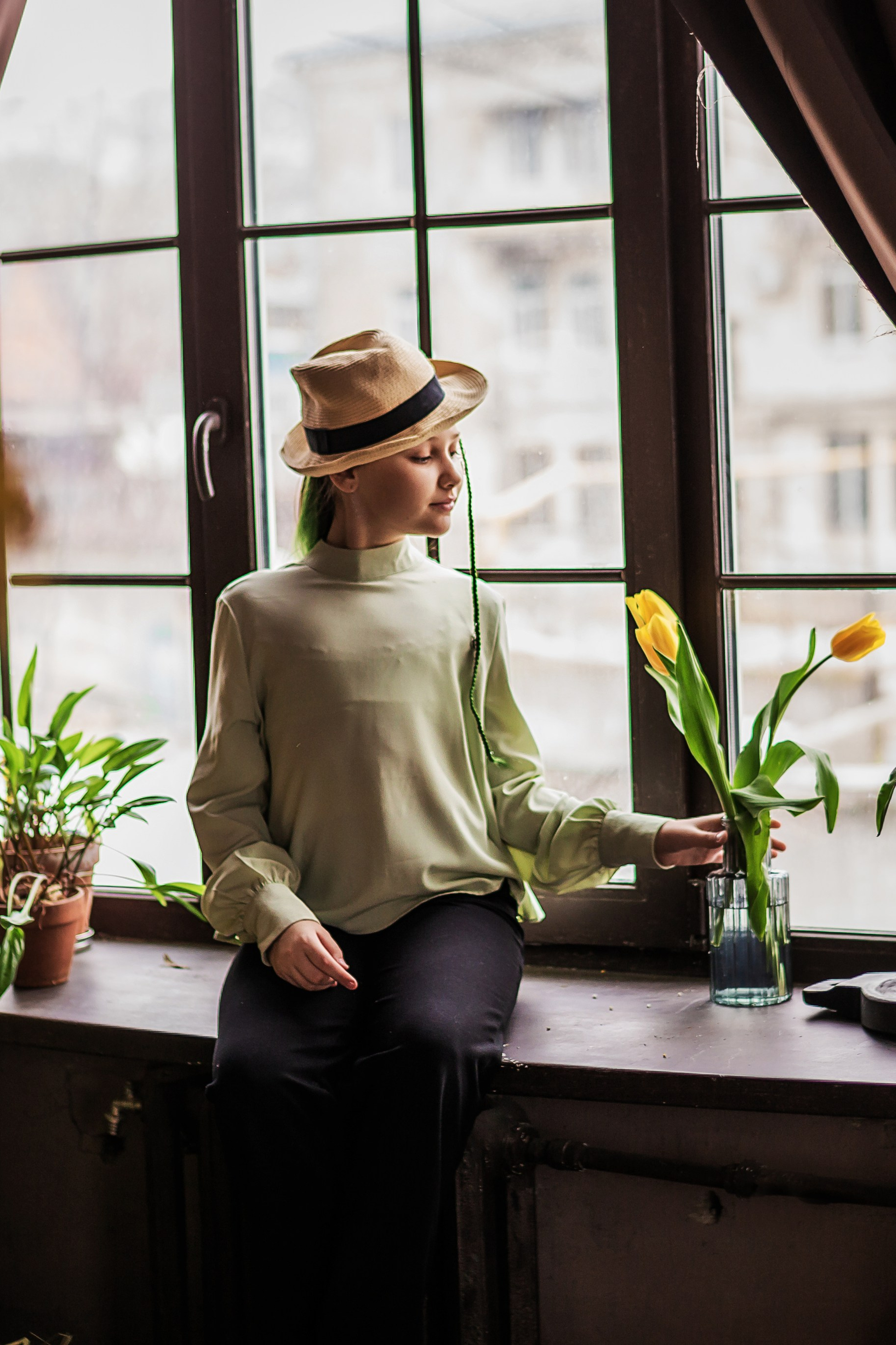 Фотопроект «Солнечный»