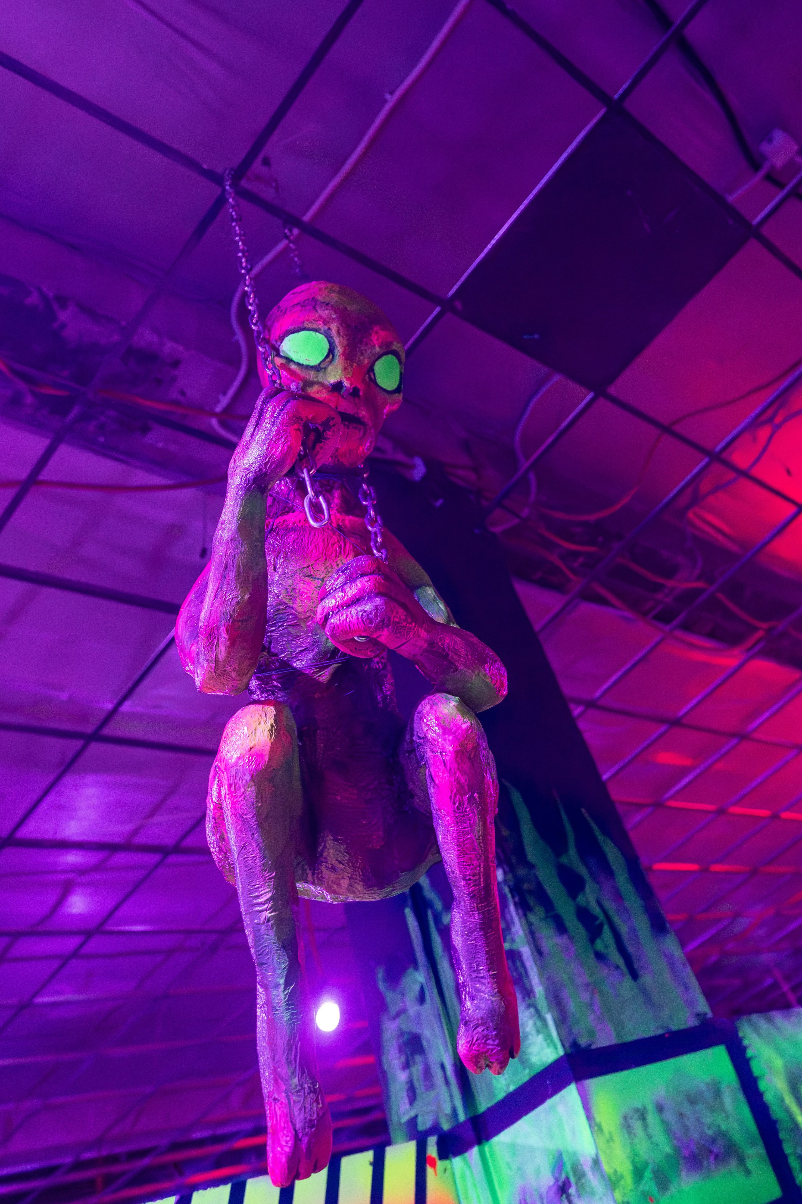 Космопарк, одна игра