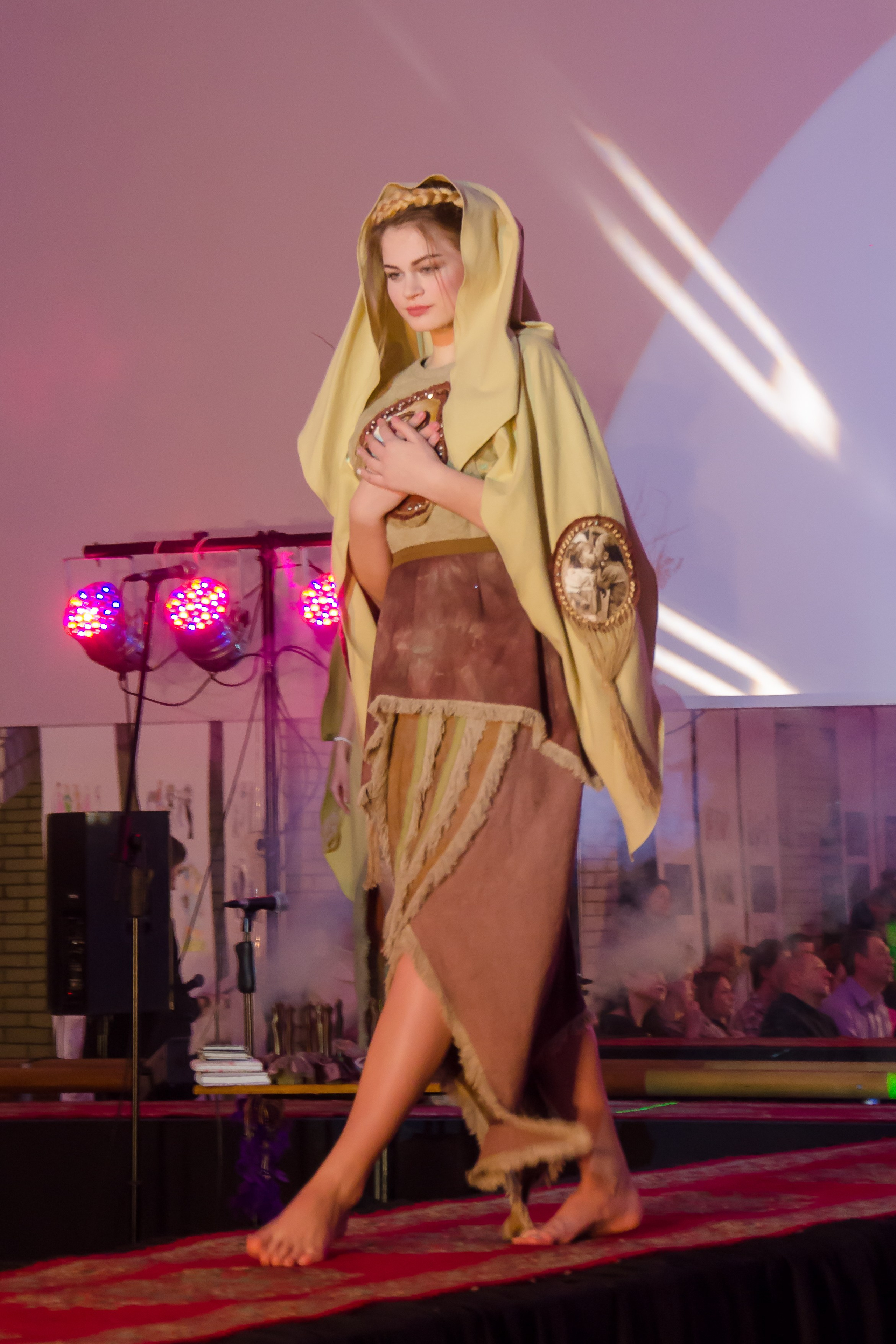 Нить Ариадны, ЛГАКИ