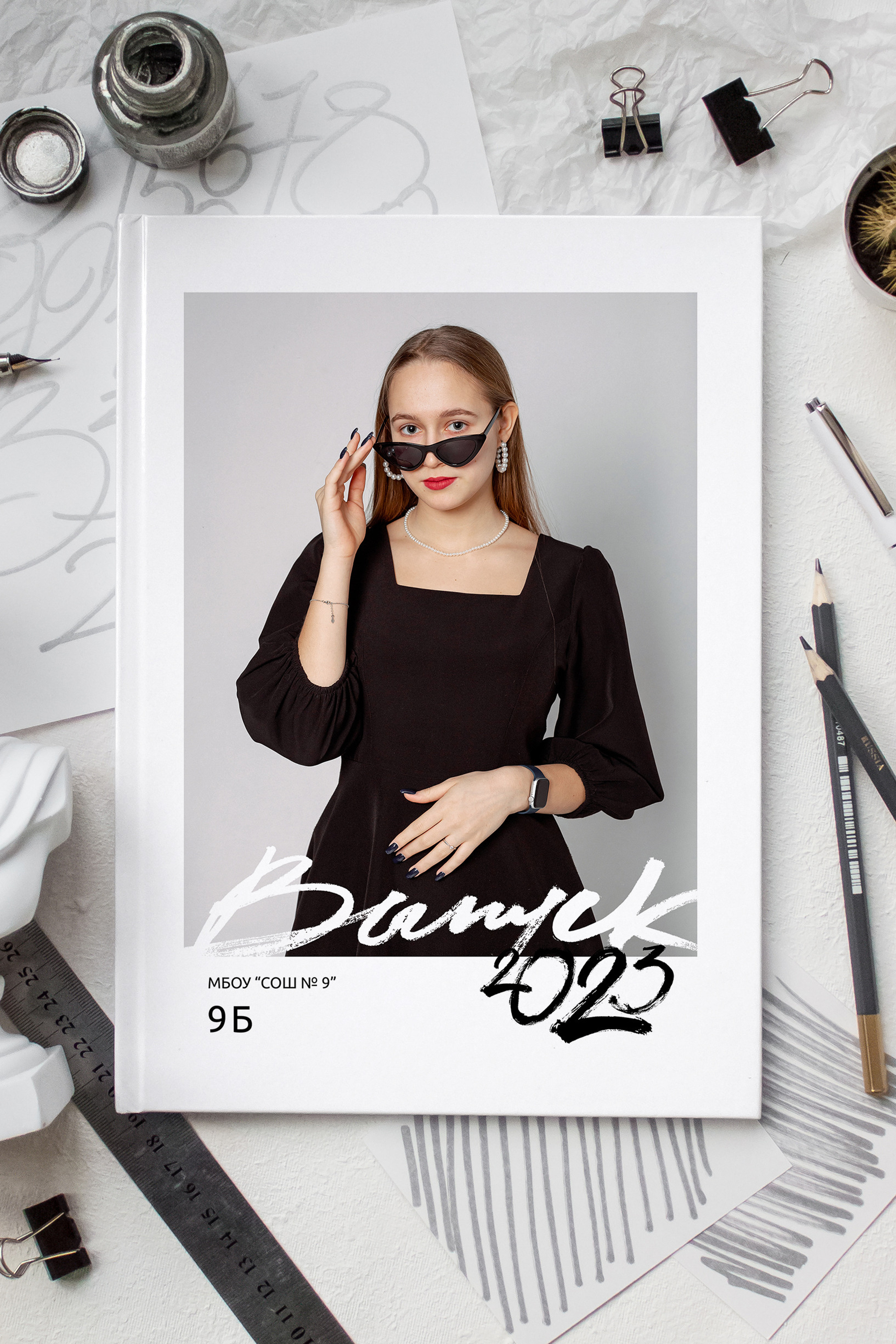 СТАРШАЯ ШКОЛА. Фотокомпания «Алые паруса» выпускные альбомы Москва и МО