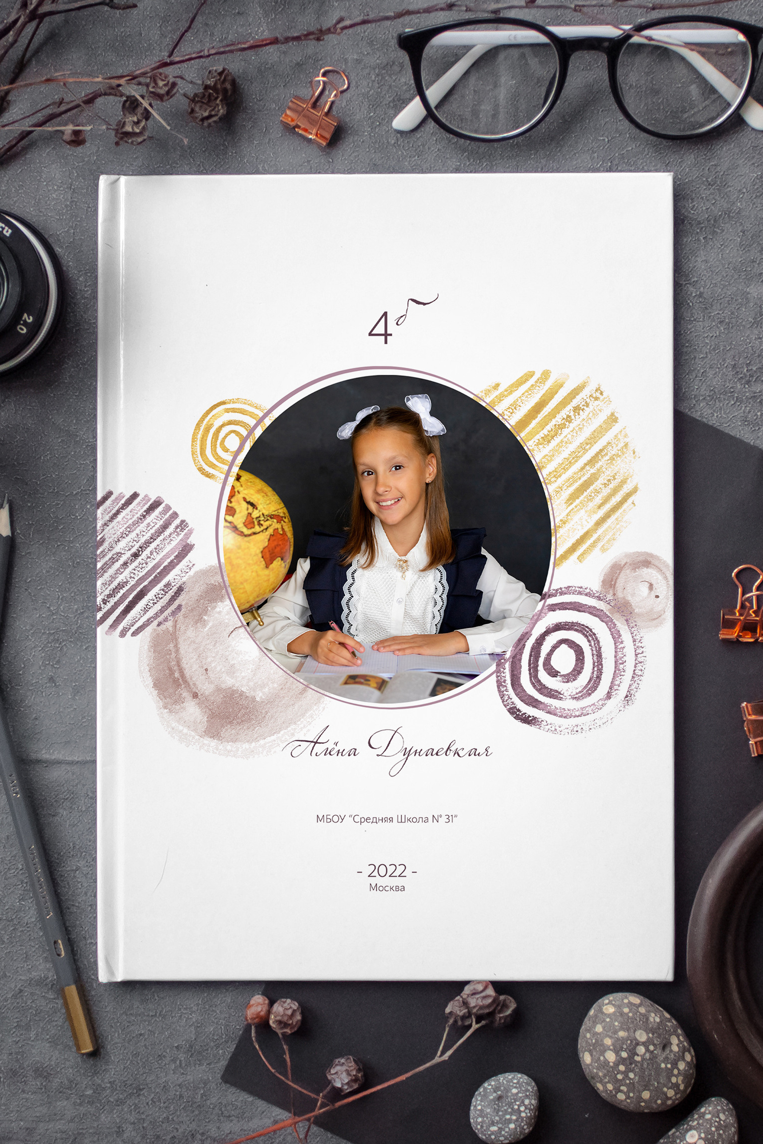 НАЧАЛЬНАЯ ШКОЛА. Фотокомпания «Алые паруса» выпускные альбомы Москва и МО