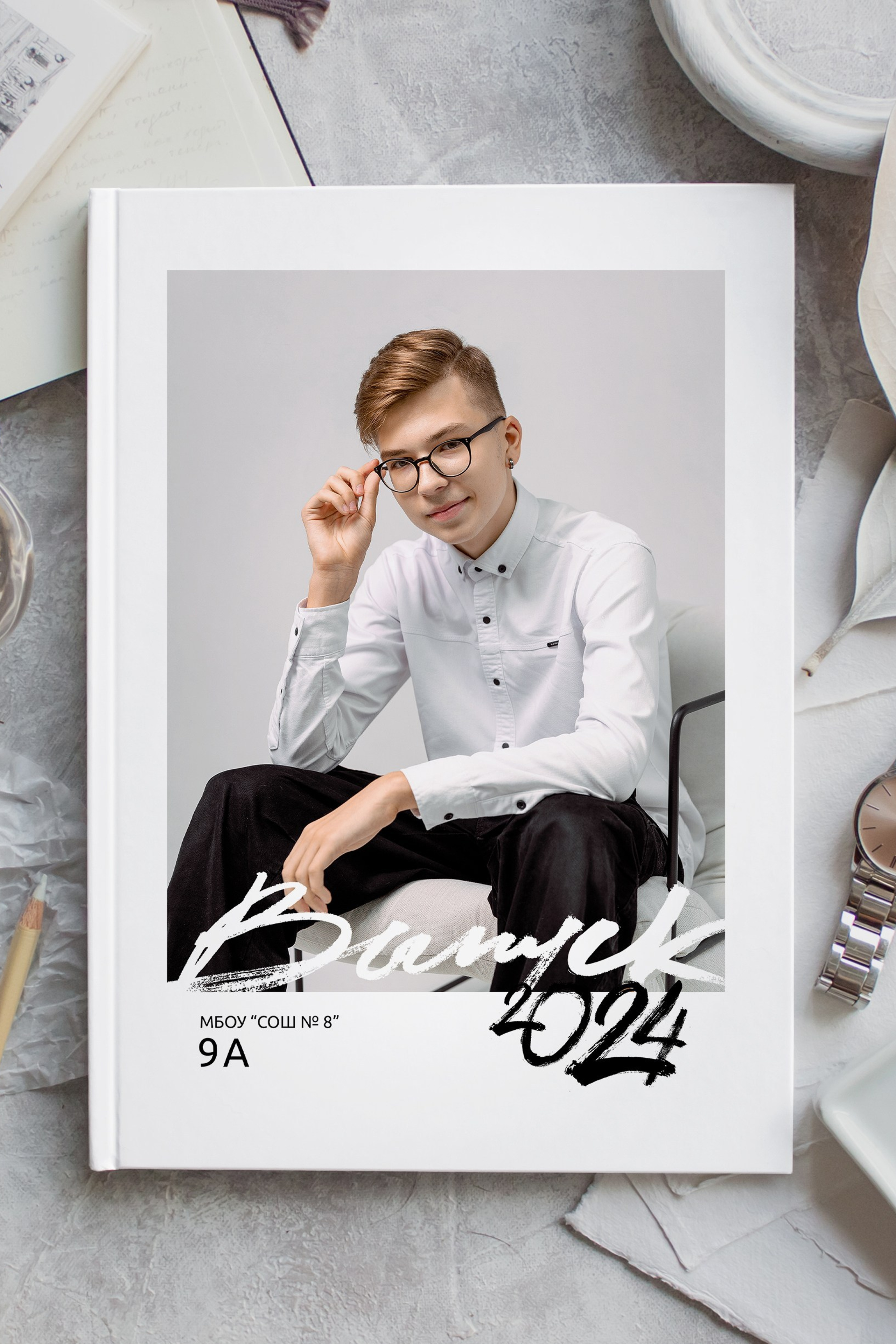 СТАРШАЯ ШКОЛА. Фотокомпания «Алые паруса» выпускные альбомы Москва и МО