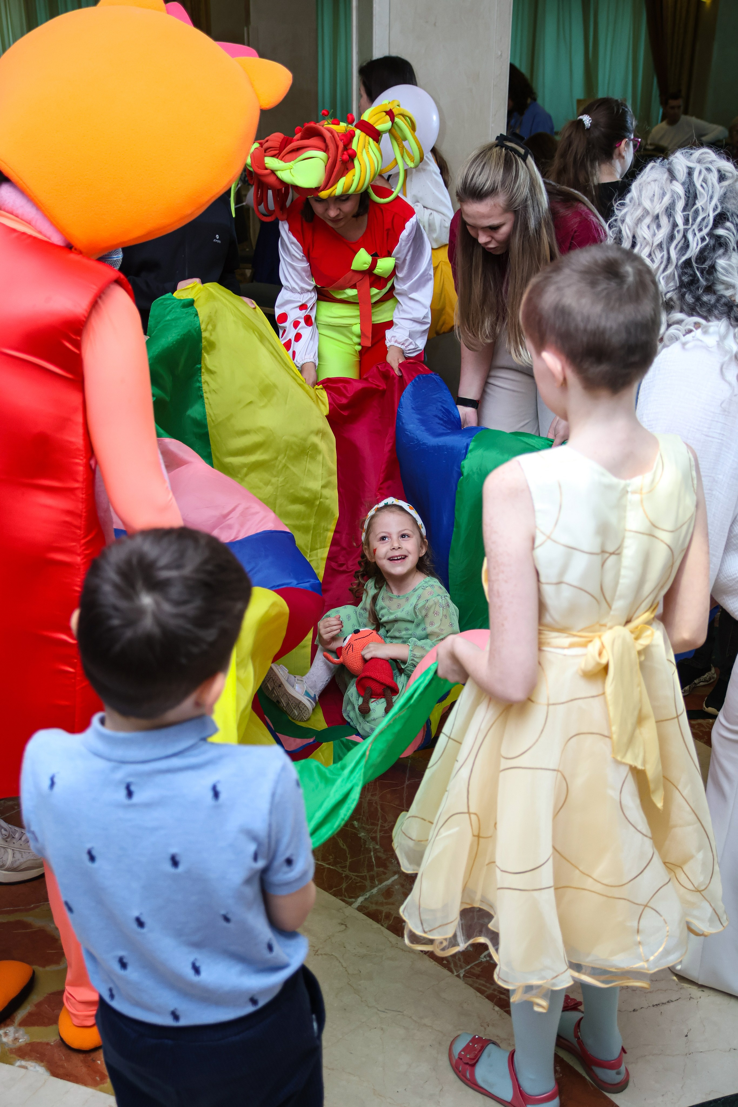 Мир без границ. Портретный фотограф в Ростове-на-Дону Антон Казарин