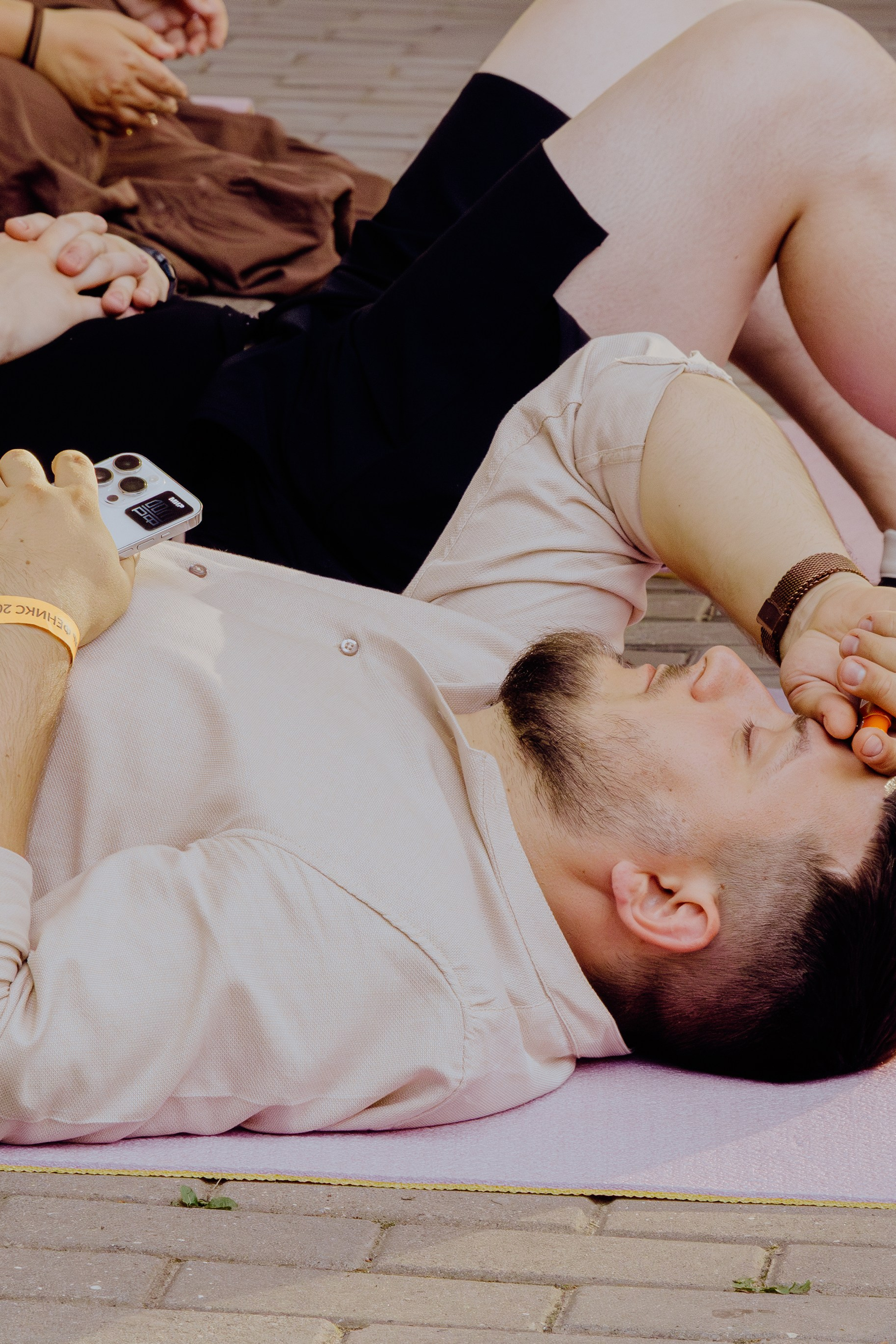 Репортажная съёмка корпоратива компании Феникс. Портретный фотограф в Ростове-на-Дону Антон Казарин