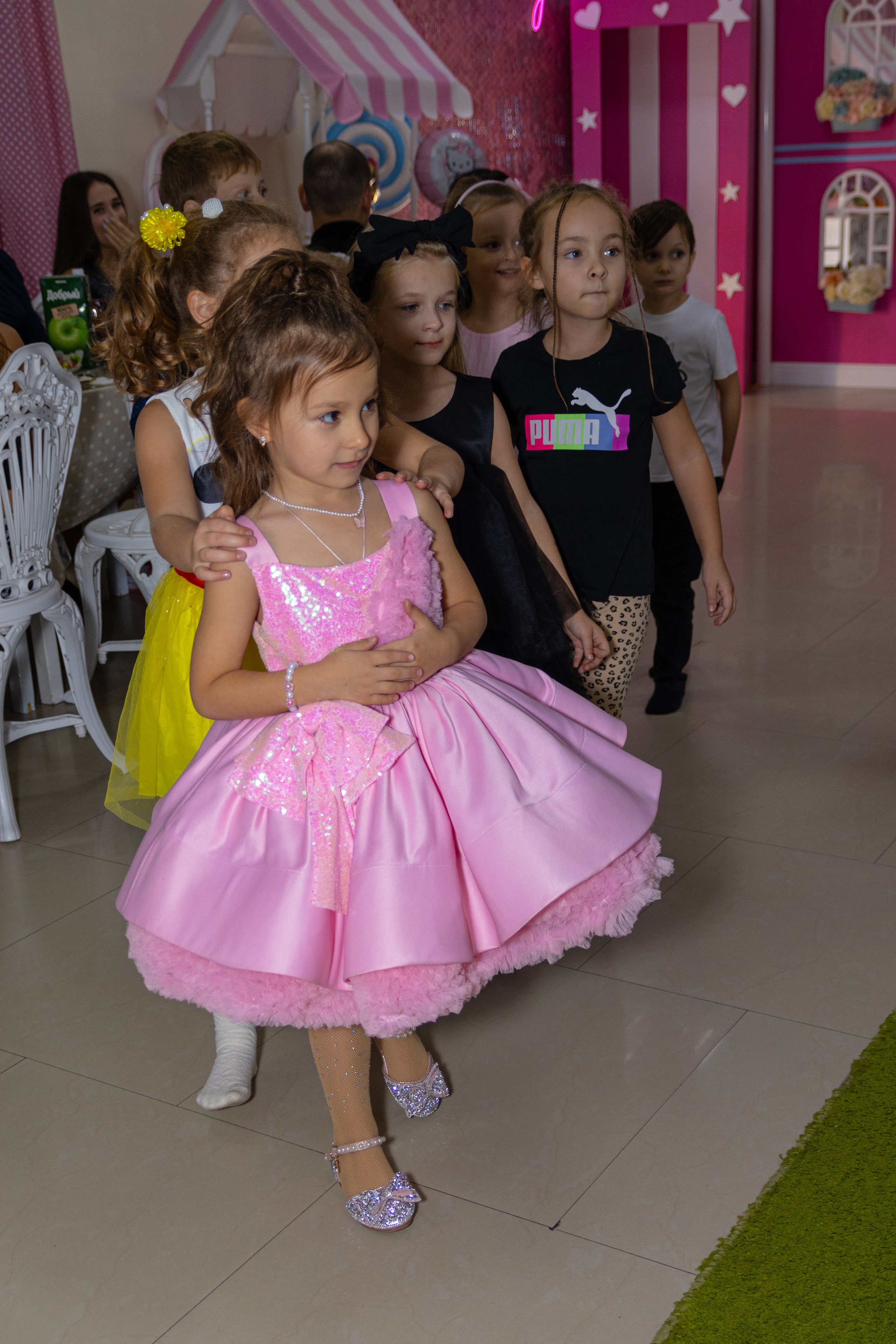 День Рождение Миланы. Портретный фотограф в Ростове-на-Дону Антон Казарин