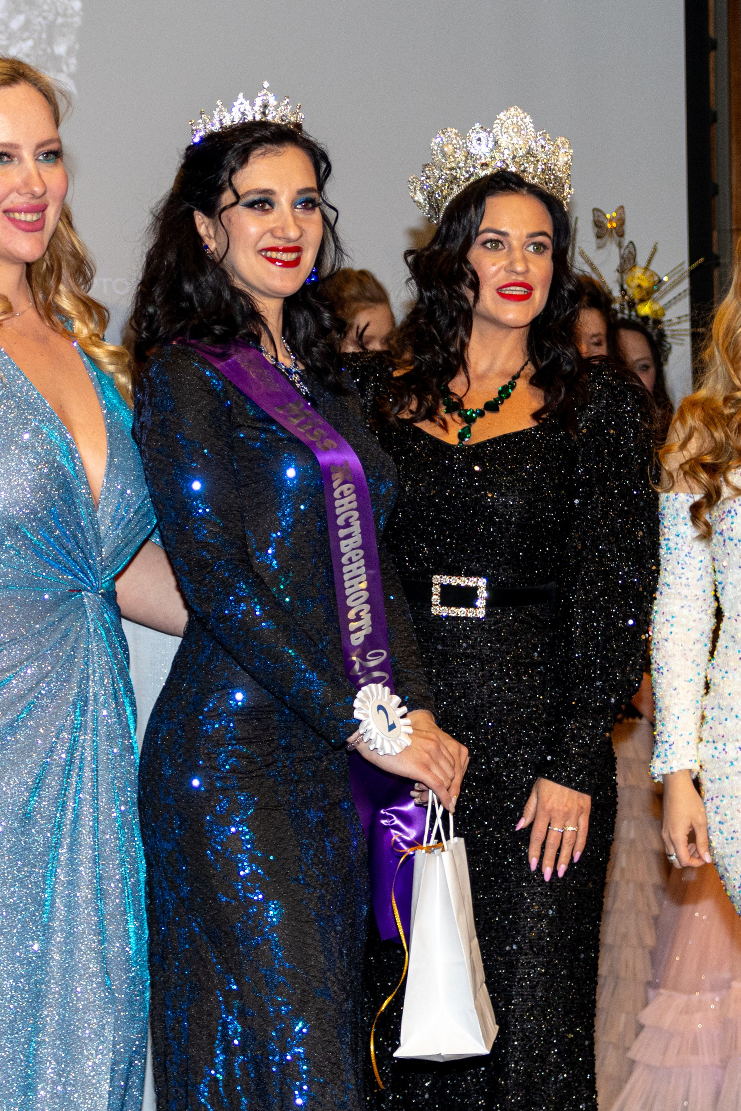 Конкурс красоты "Мисс Shine of Russia" 2025. Портретный фотограф в Ростове-на-Дону Антон Казарин