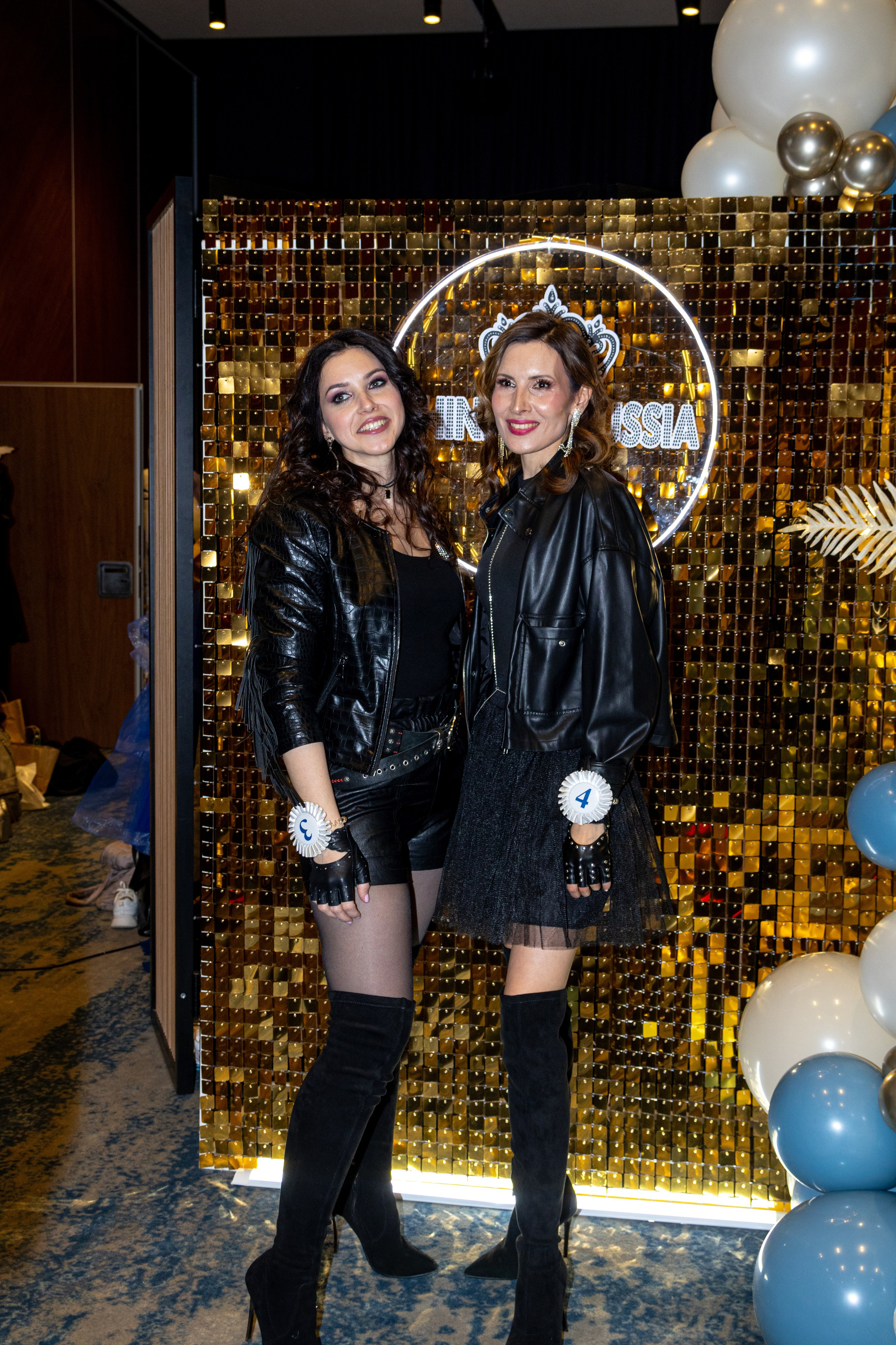 Конкурс красоты "Мисс Shine of Russia" 2025. Портретный фотограф в Ростове-на-Дону Антон Казарин