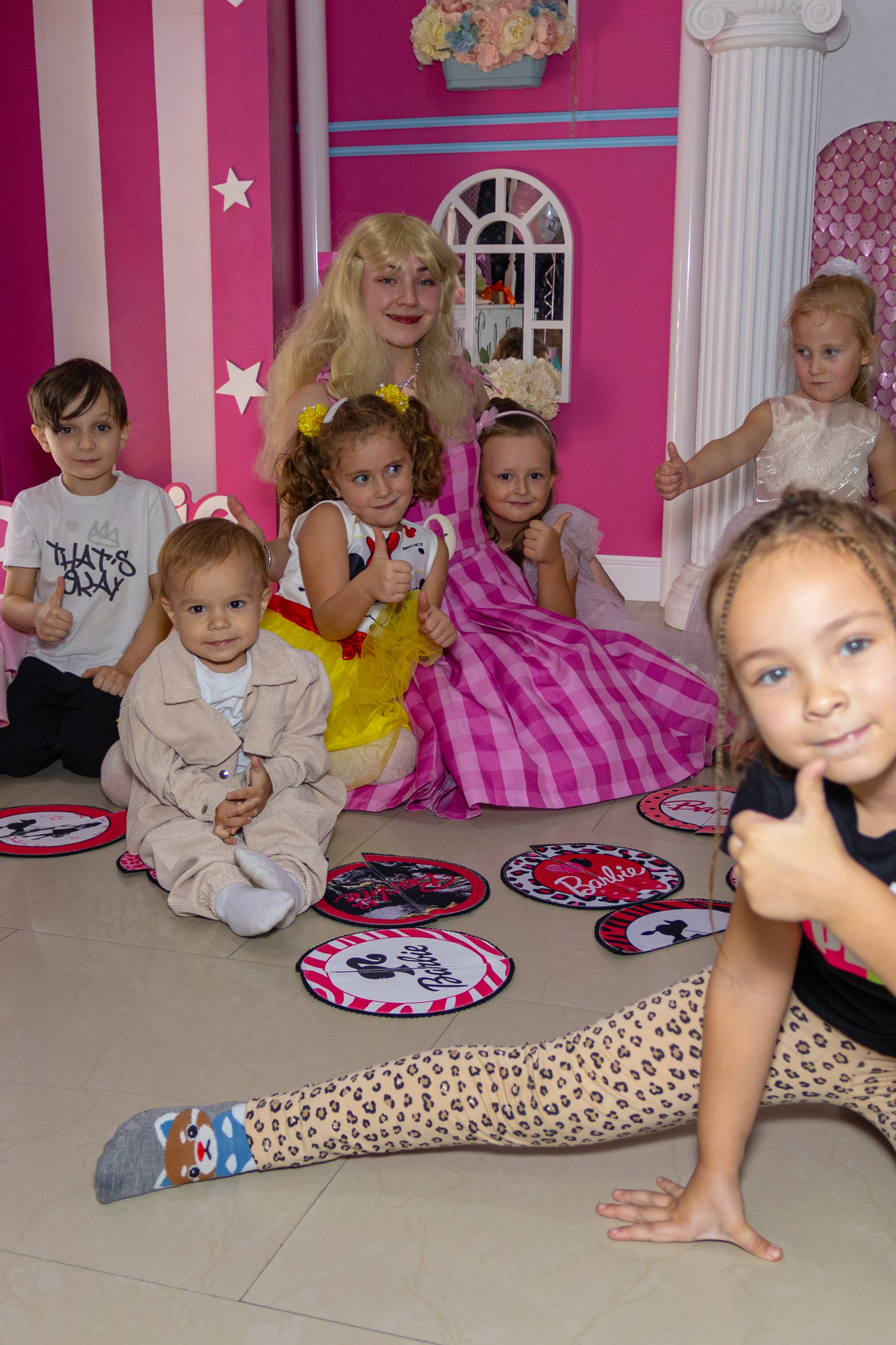 День Рождение Миланы. Портретный фотограф в Ростове-на-Дону Антон Казарин