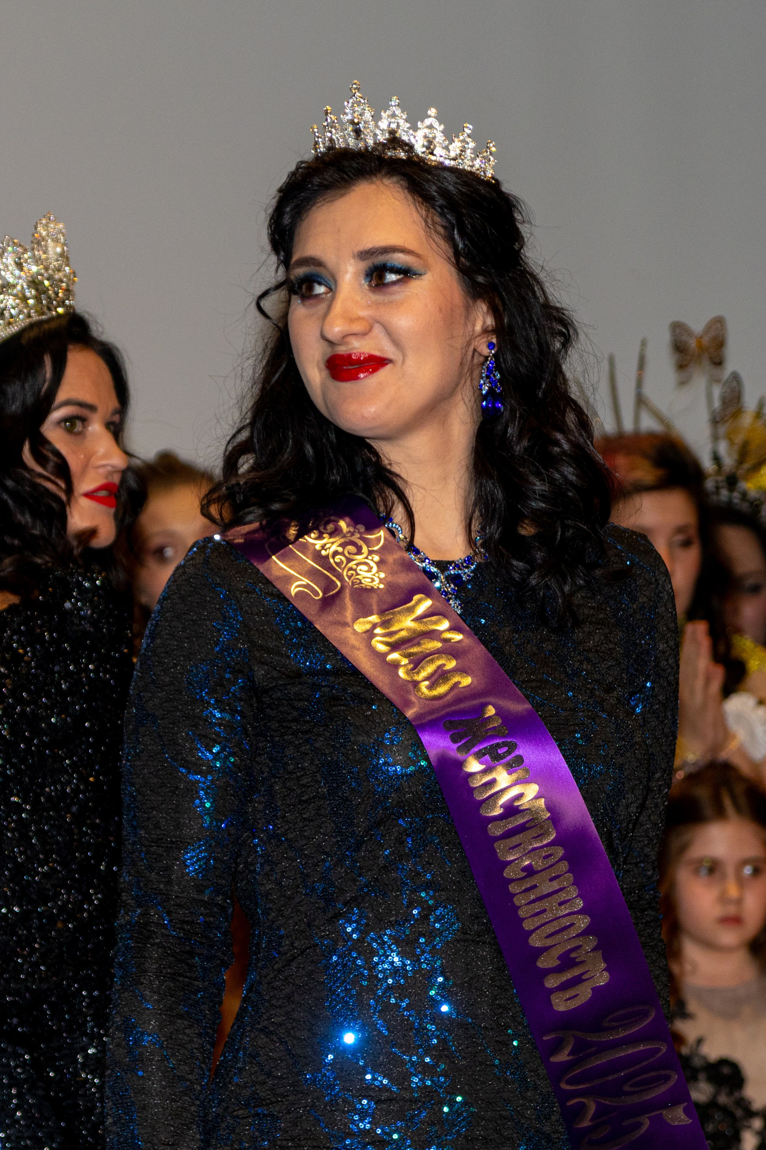 Конкурс красоты "Мисс Shine of Russia" 2025. Портретный фотограф в Ростове-на-Дону Антон Казарин