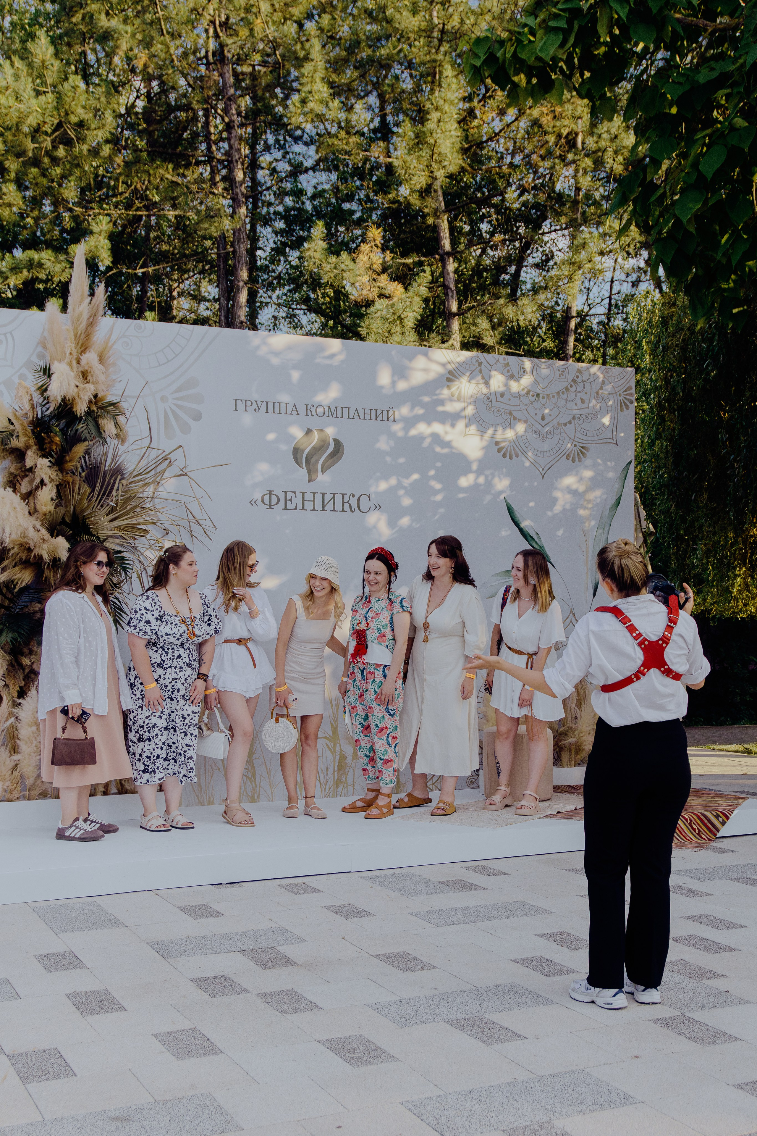 Репортажная съёмка корпоратива компании Феникс. Портретный фотограф в Ростове-на-Дону Антон Казарин