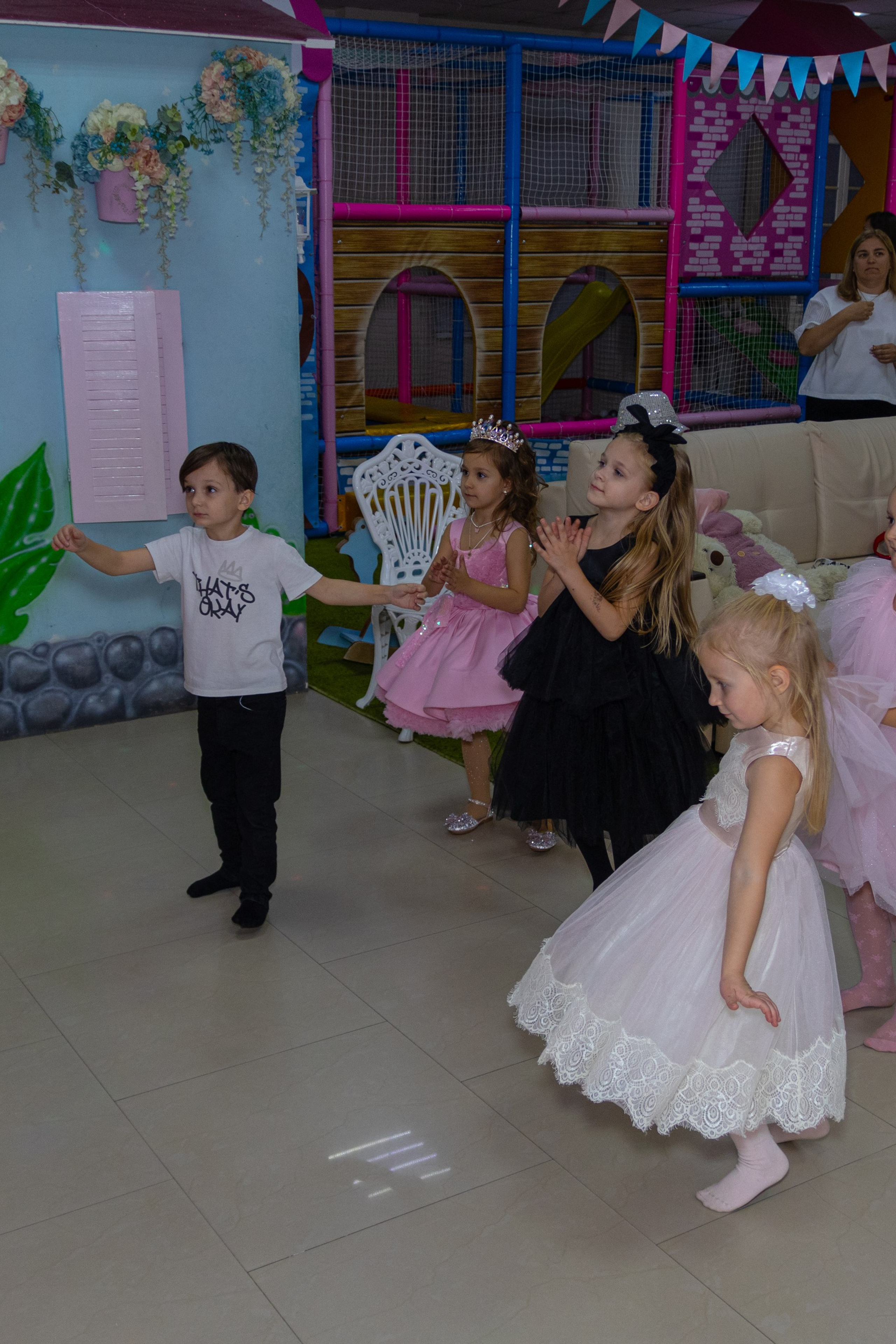 День Рождение Миланы. Портретный фотограф в Ростове-на-Дону Антон Казарин