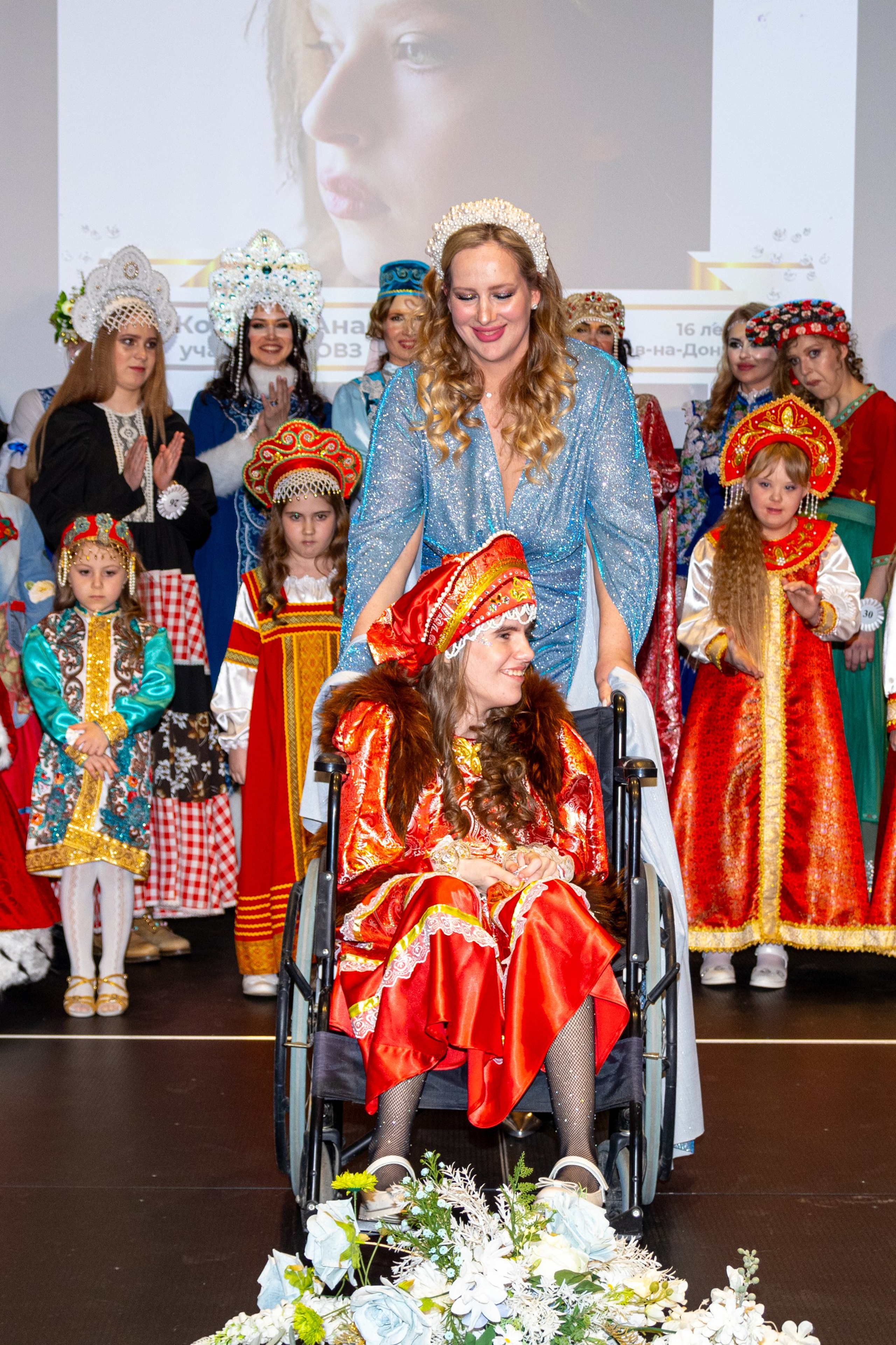 Конкурс красоты "Мисс Shine of Russia" 2025. Портретный фотограф в Ростове-на-Дону Антон Казарин