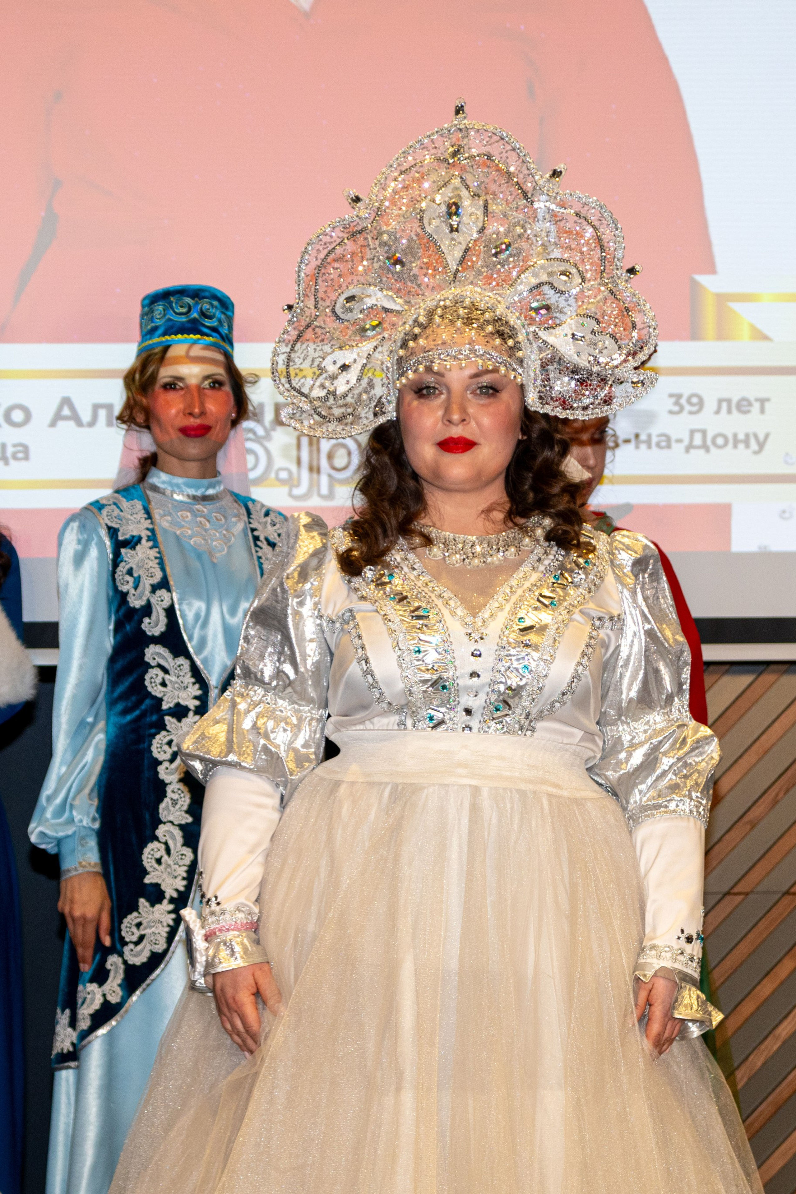 Конкурс красоты "Мисс Shine of Russia" 2025. Портретный фотограф в Ростове-на-Дону Антон Казарин