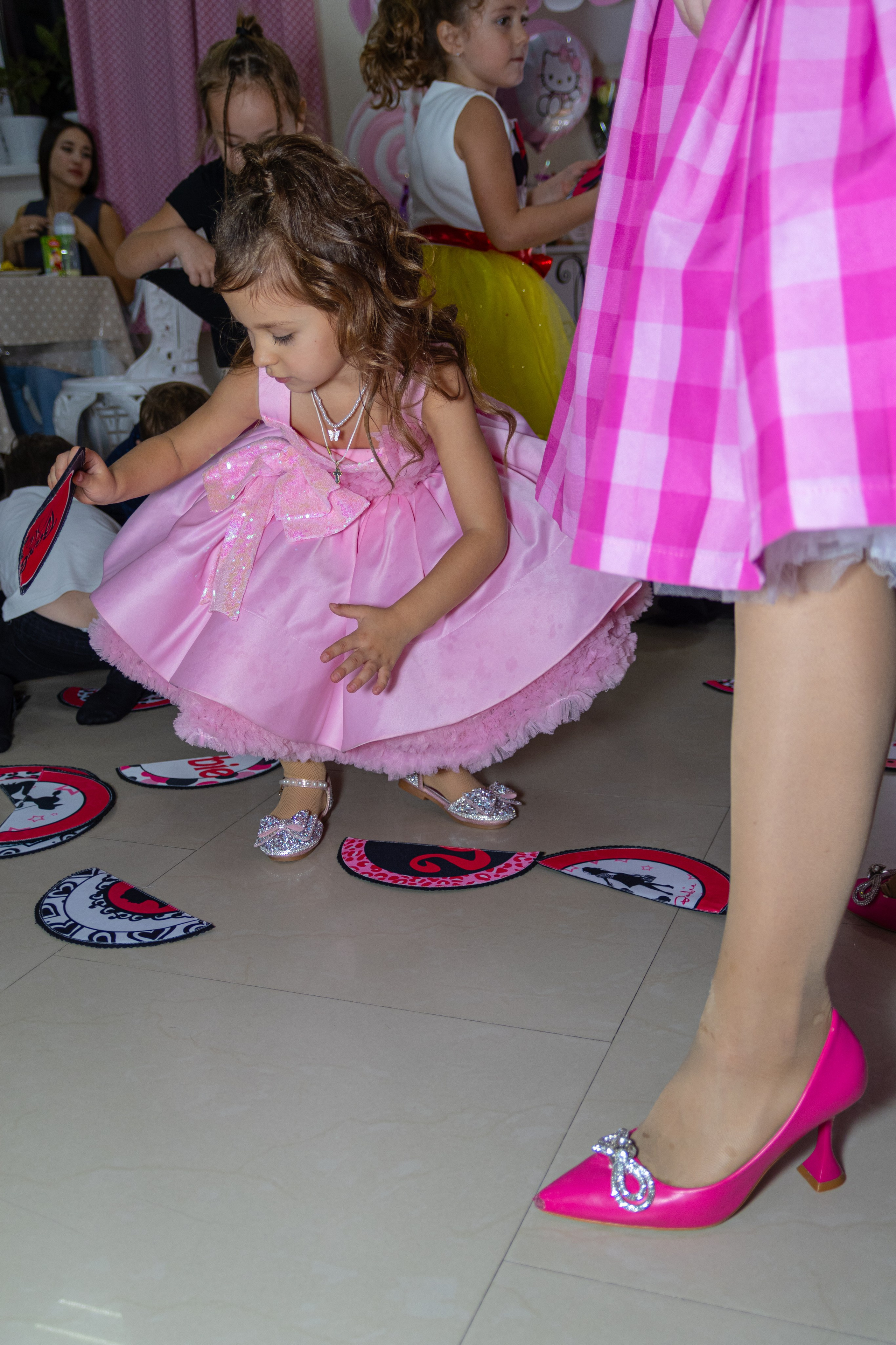 День Рождение Миланы. Портретный фотограф в Ростове-на-Дону Антон Казарин