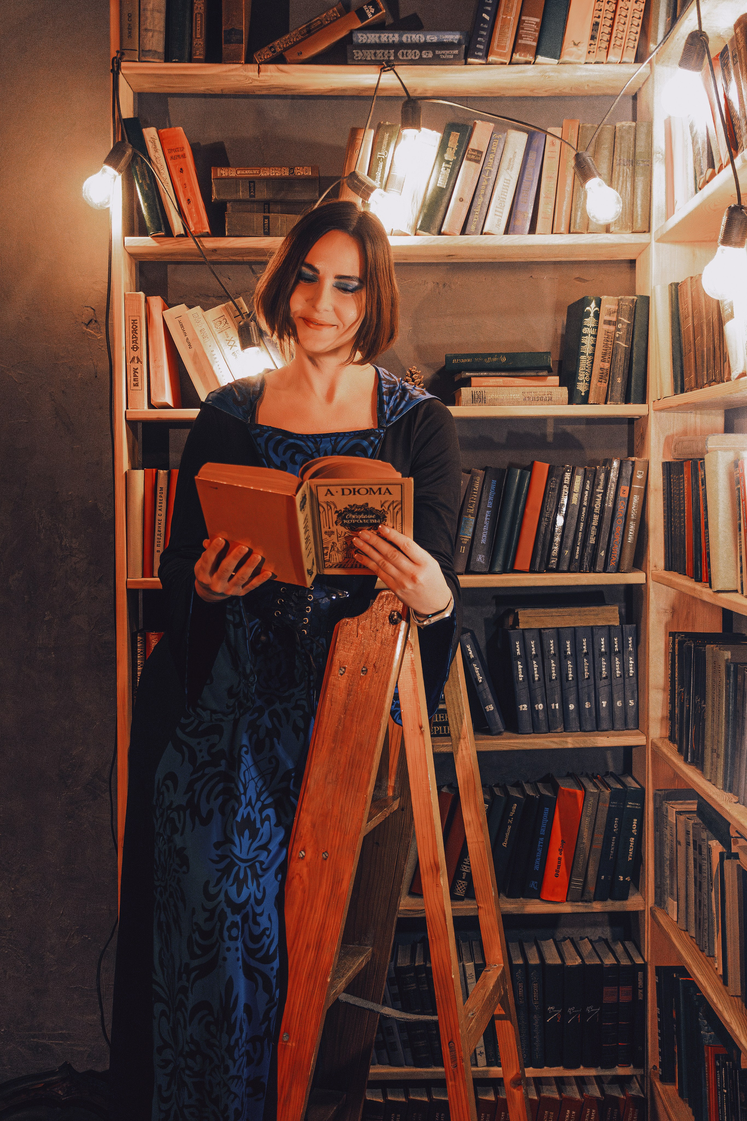 Детская фотосессия в образе Гарри Поттера. Креативная фотосъёмка детей в Ростове-на-Дону.