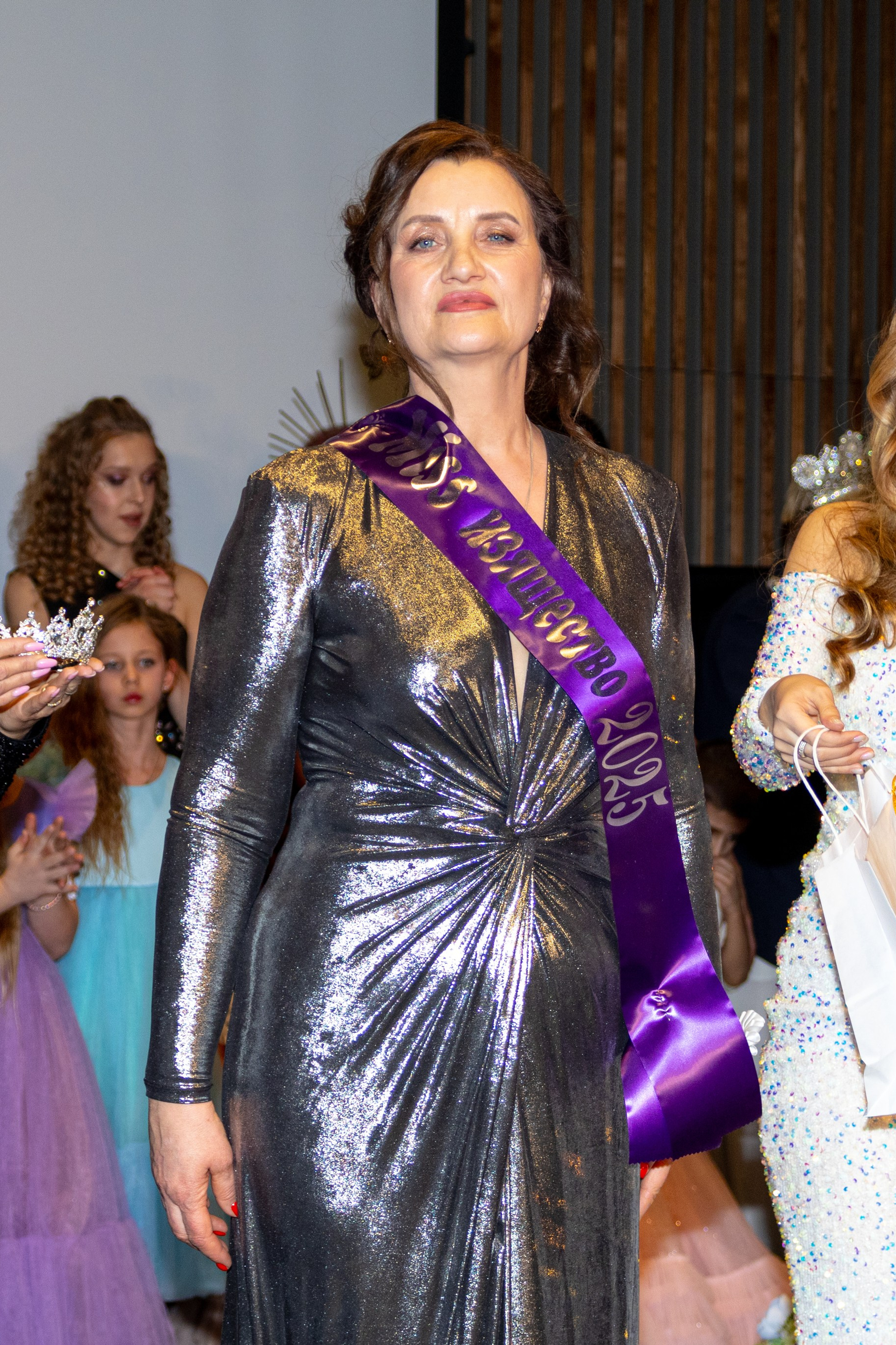 Конкурс красоты "Мисс Shine of Russia" 2025. Портретный фотограф в Ростове-на-Дону Антон Казарин