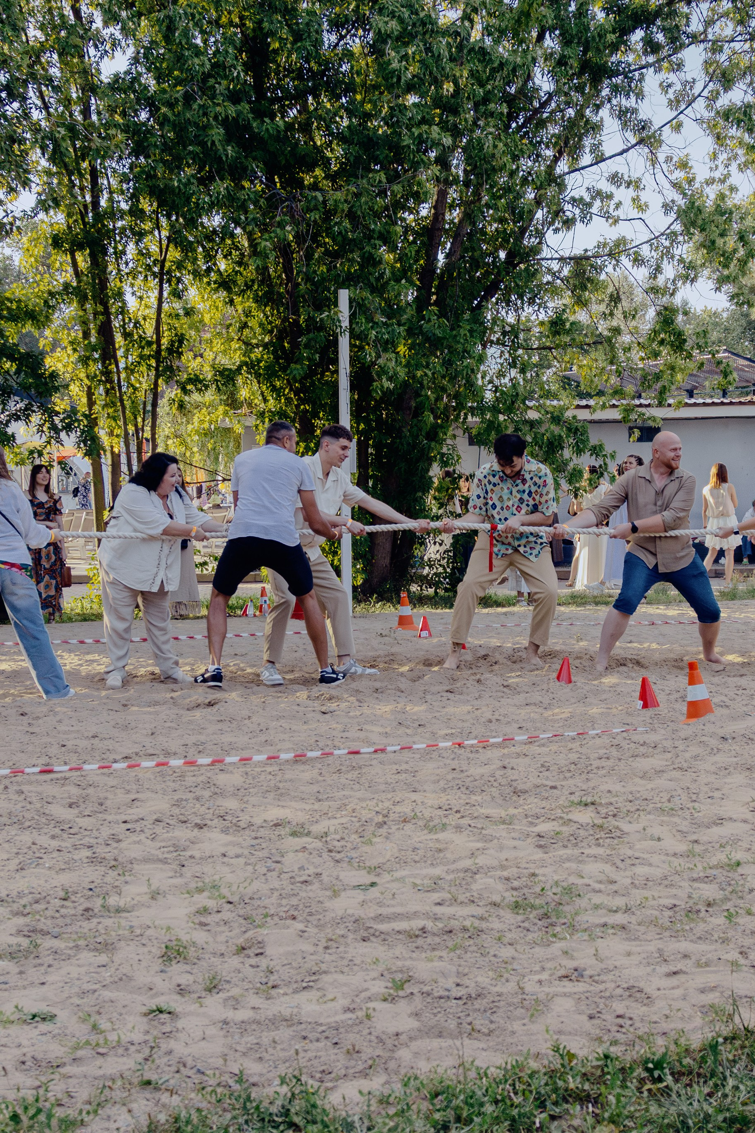 Репортажная съёмка корпоратива компании Феникс. Портретный фотограф в Ростове-на-Дону Антон Казарин