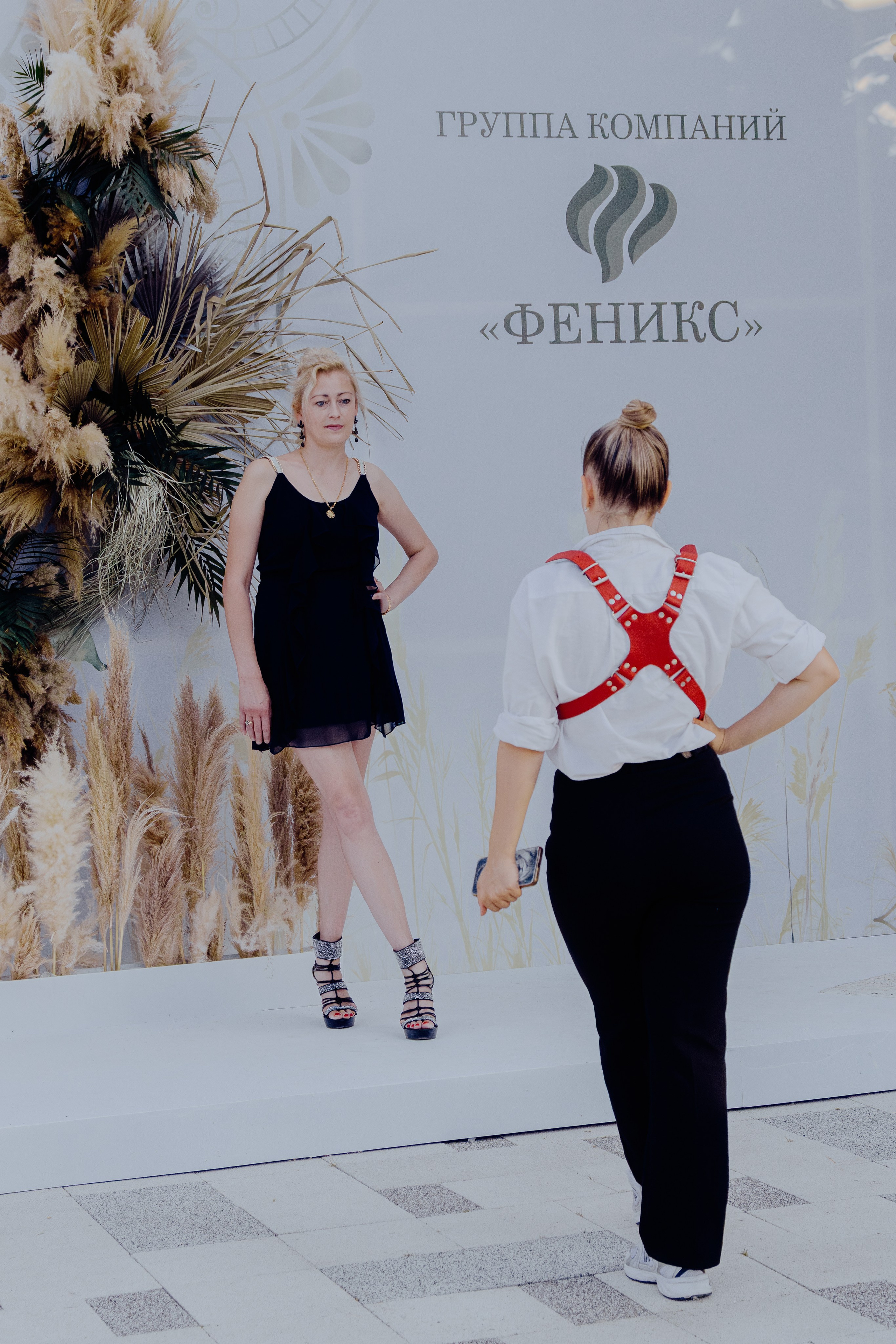 Репортажная съёмка корпоратива компании Феникс. Портретный фотограф в Ростове-на-Дону Антон Казарин