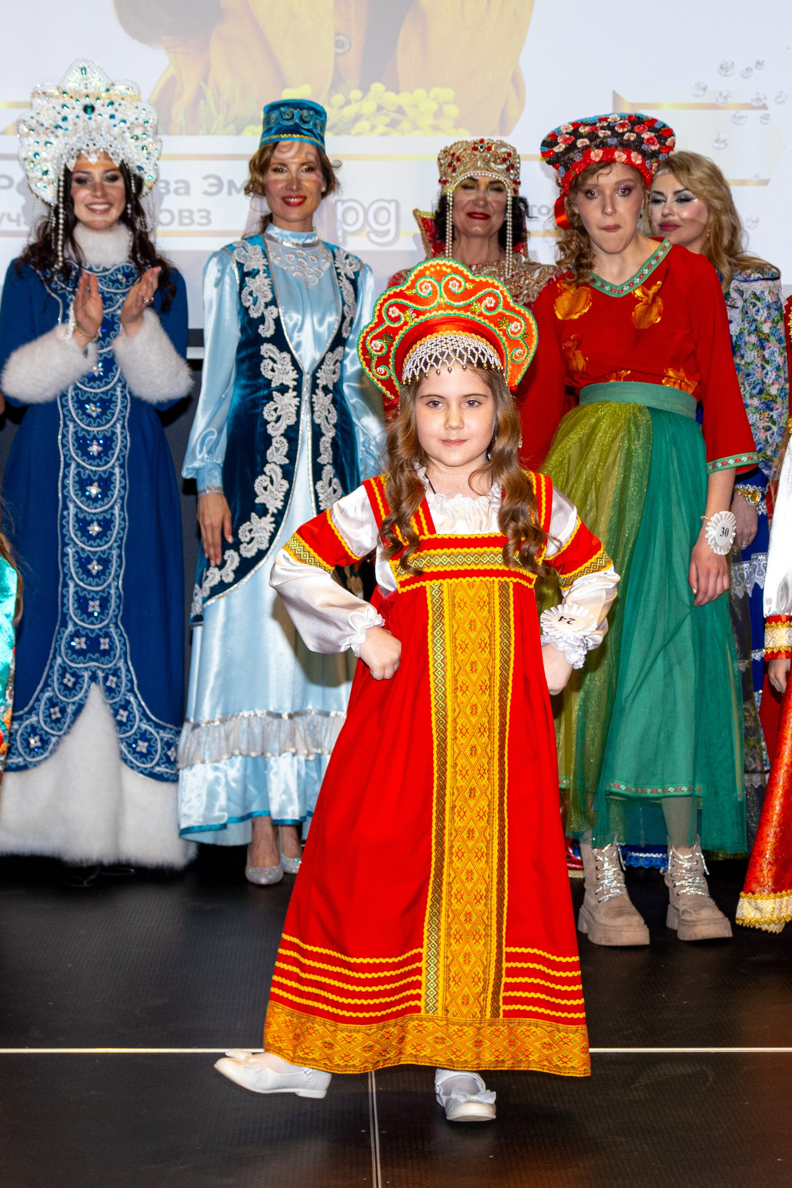 Конкурс красоты "Мисс Shine of Russia" 2025. Портретный фотограф в Ростове-на-Дону Антон Казарин