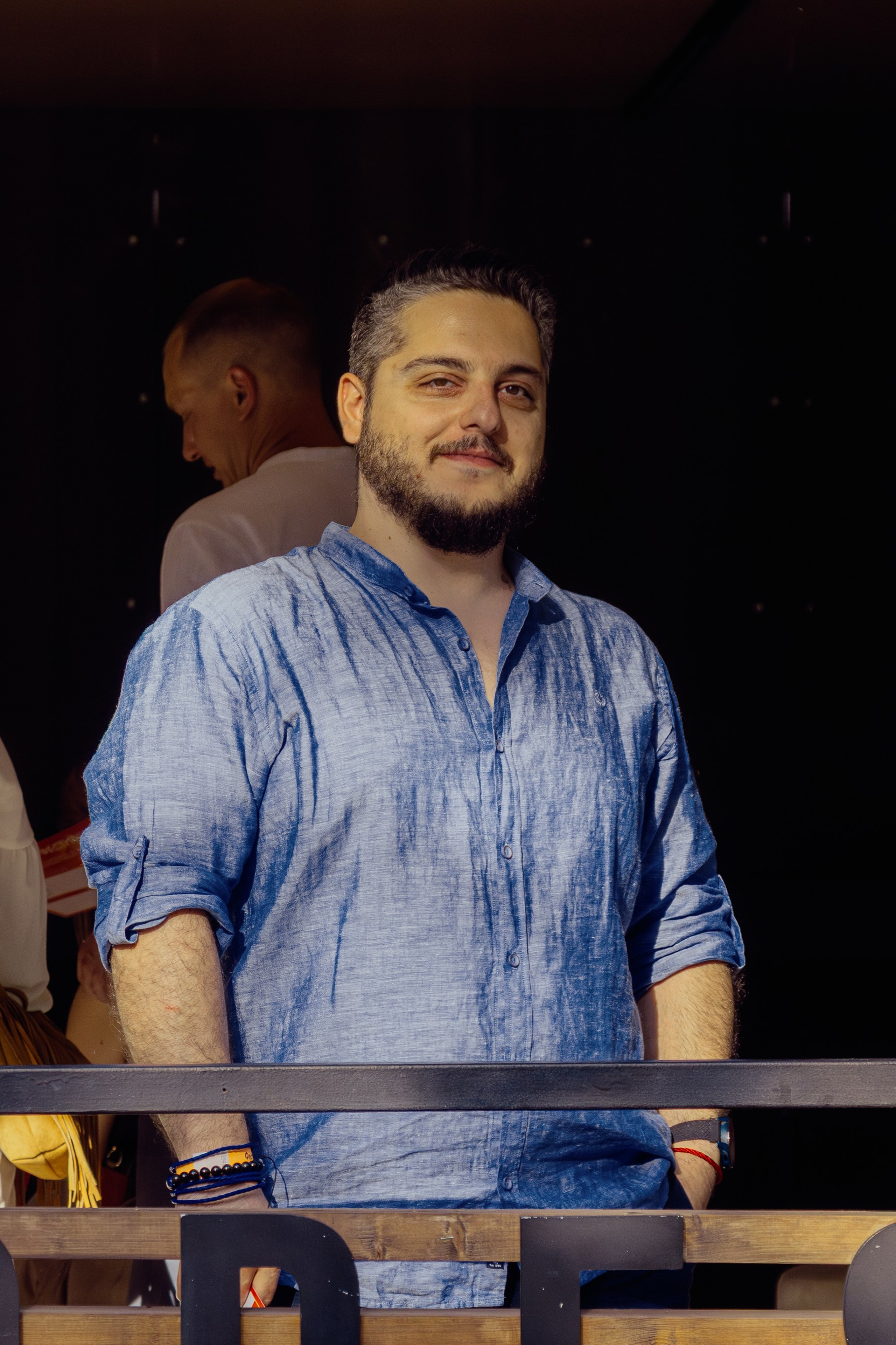 Репортажная съёмка корпоратива компании Феникс. Портретный фотограф в Ростове-на-Дону Антон Казарин