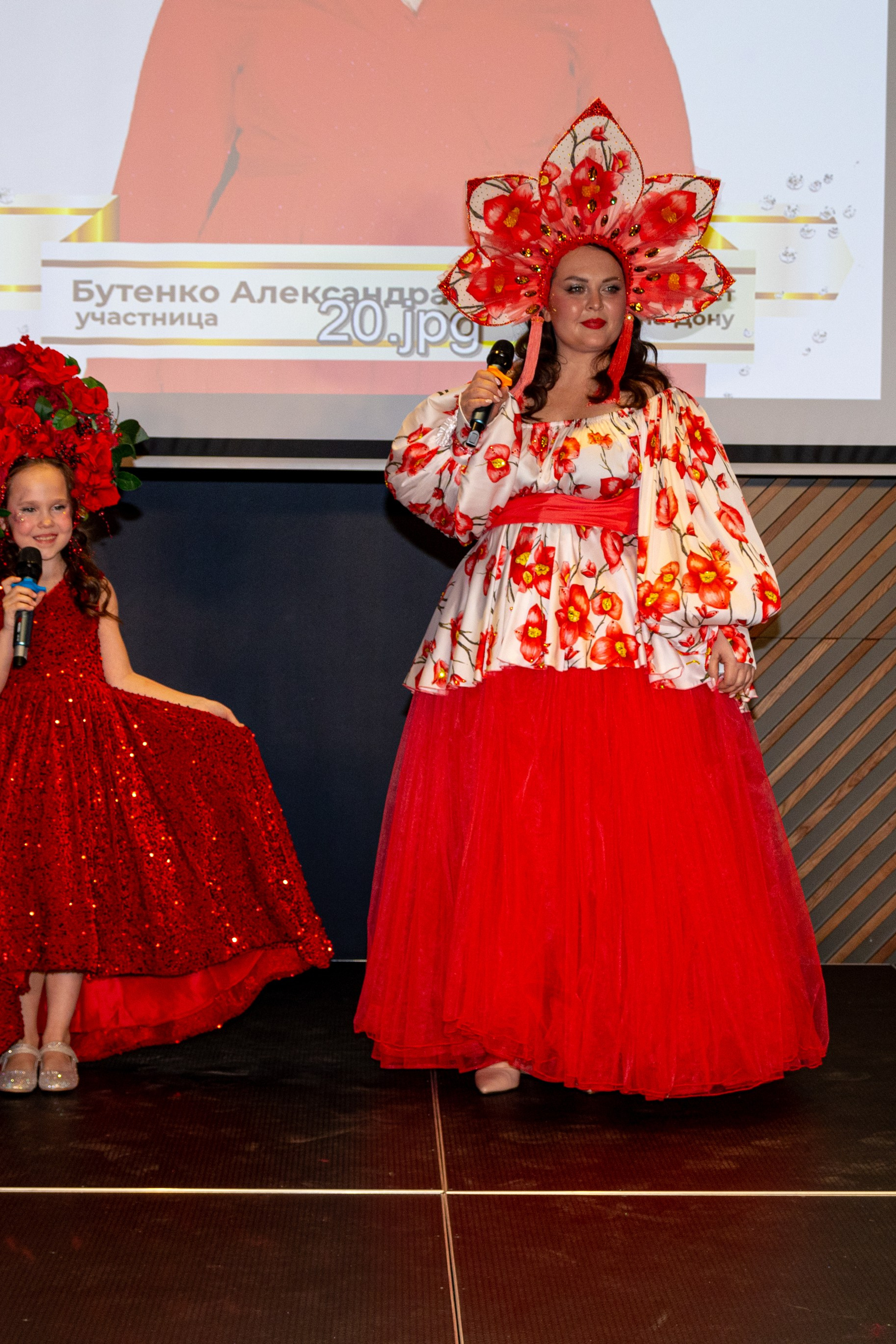 Конкурс красоты "Мисс Shine of Russia" 2025. Портретный фотограф в Ростове-на-Дону Антон Казарин