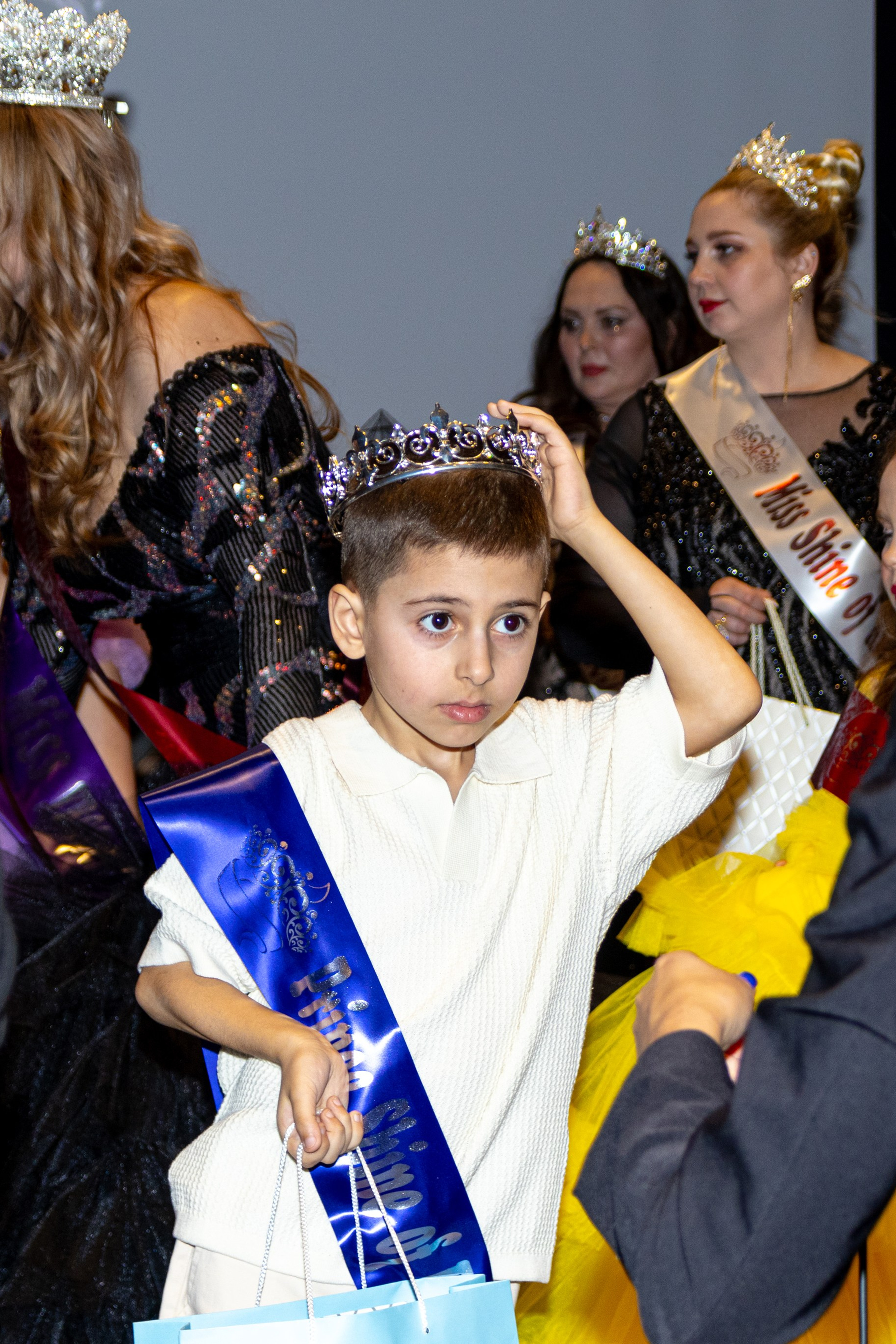 Конкурс красоты "Мисс Shine of Russia" 2025. Портретный фотограф в Ростове-на-Дону Антон Казарин