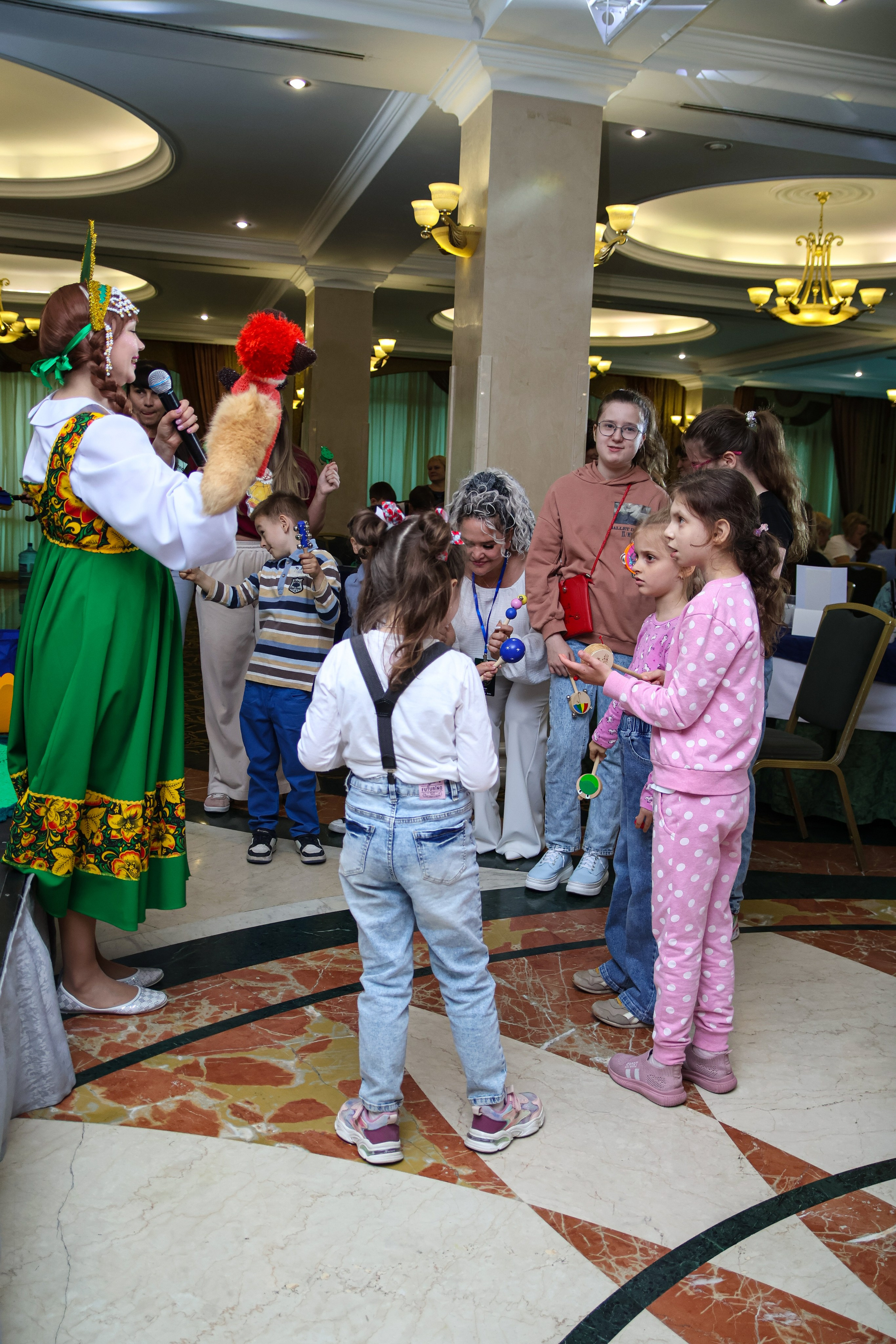 Мир без границ. Портретный фотограф в Ростове-на-Дону Антон Казарин
