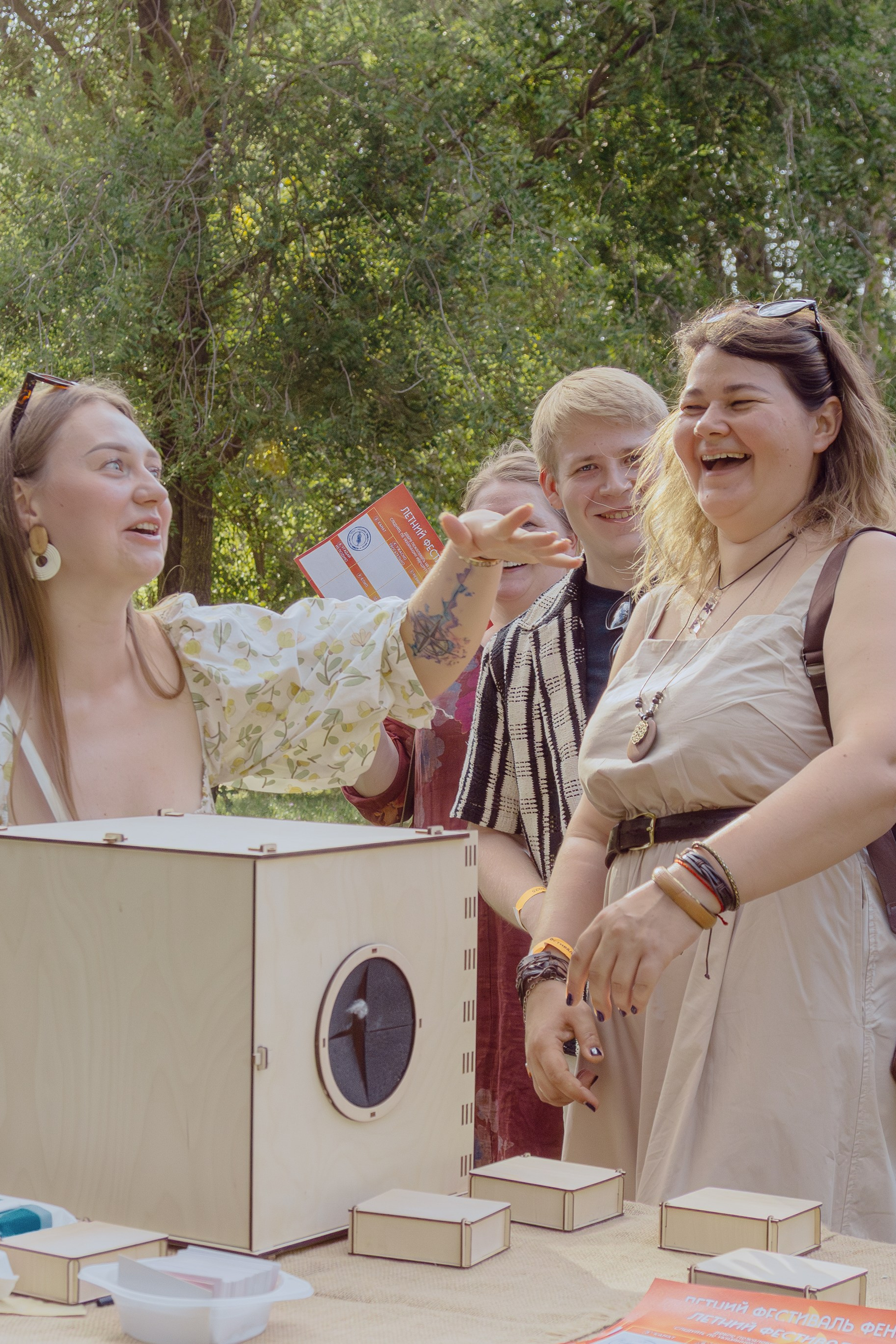 Репортажная съёмка корпоратива компании Феникс. Портретный фотограф в Ростове-на-Дону Антон Казарин