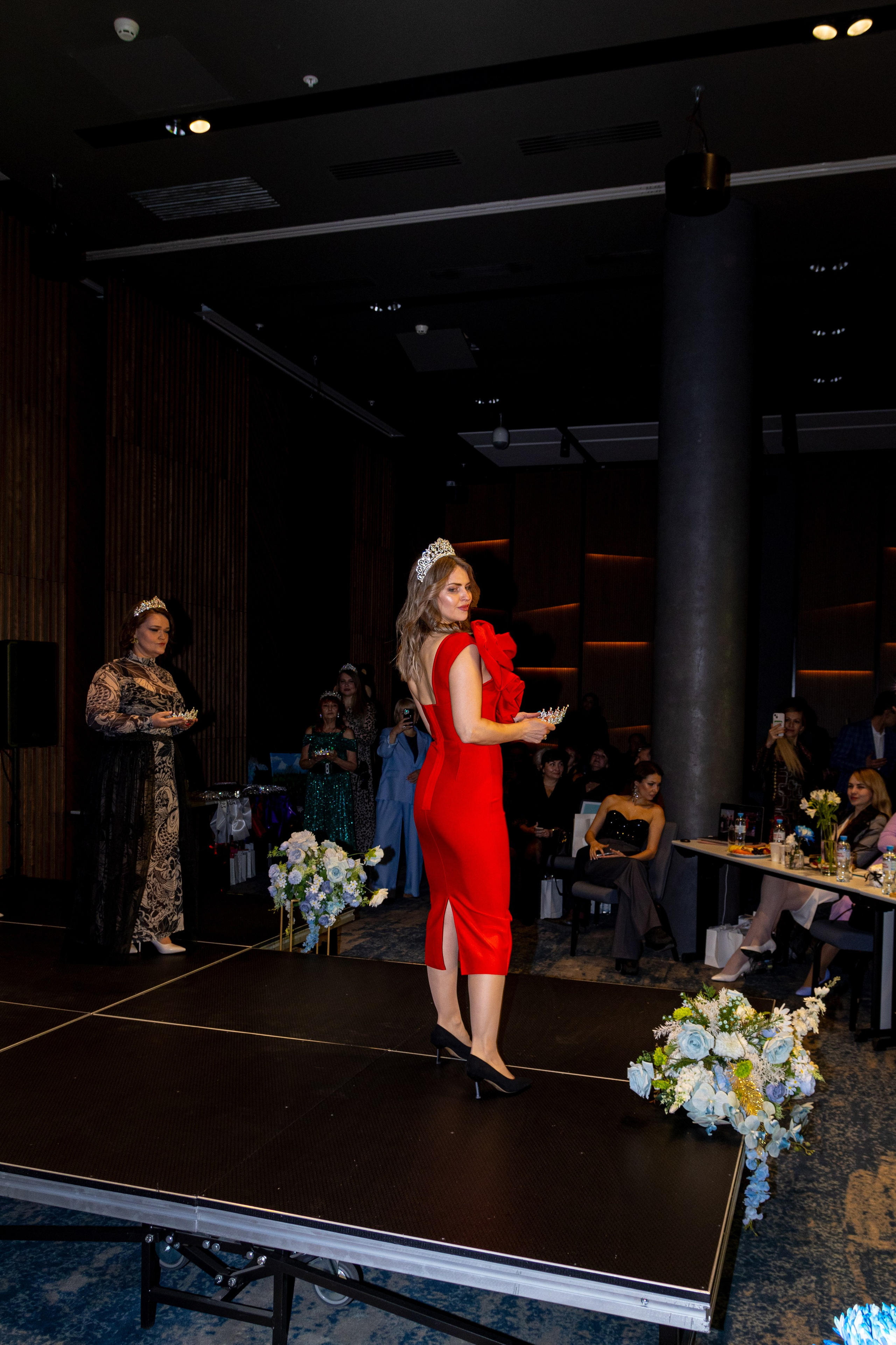 Конкурс красоты "Мисс Shine of Russia" 2025. Портретный фотограф в Ростове-на-Дону Антон Казарин