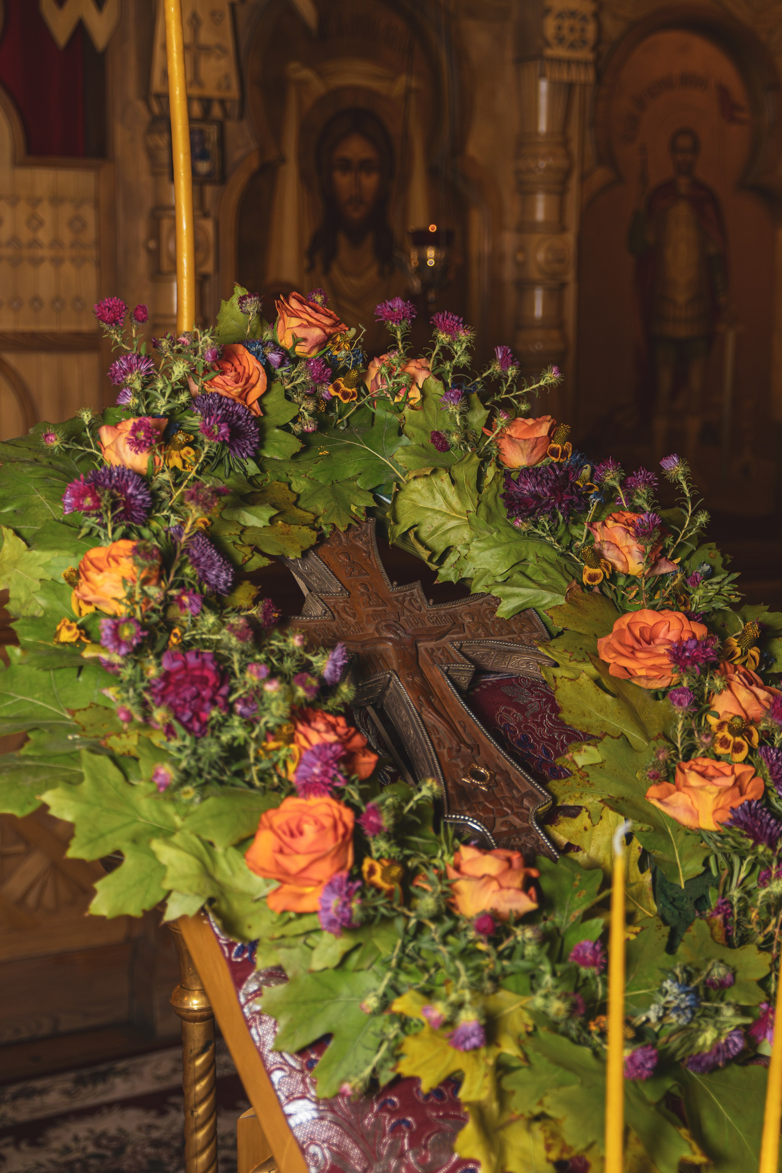 Фотограф крестин в Ростове на Дону, фотография в церке, храме, съёмка крестин в Ростове