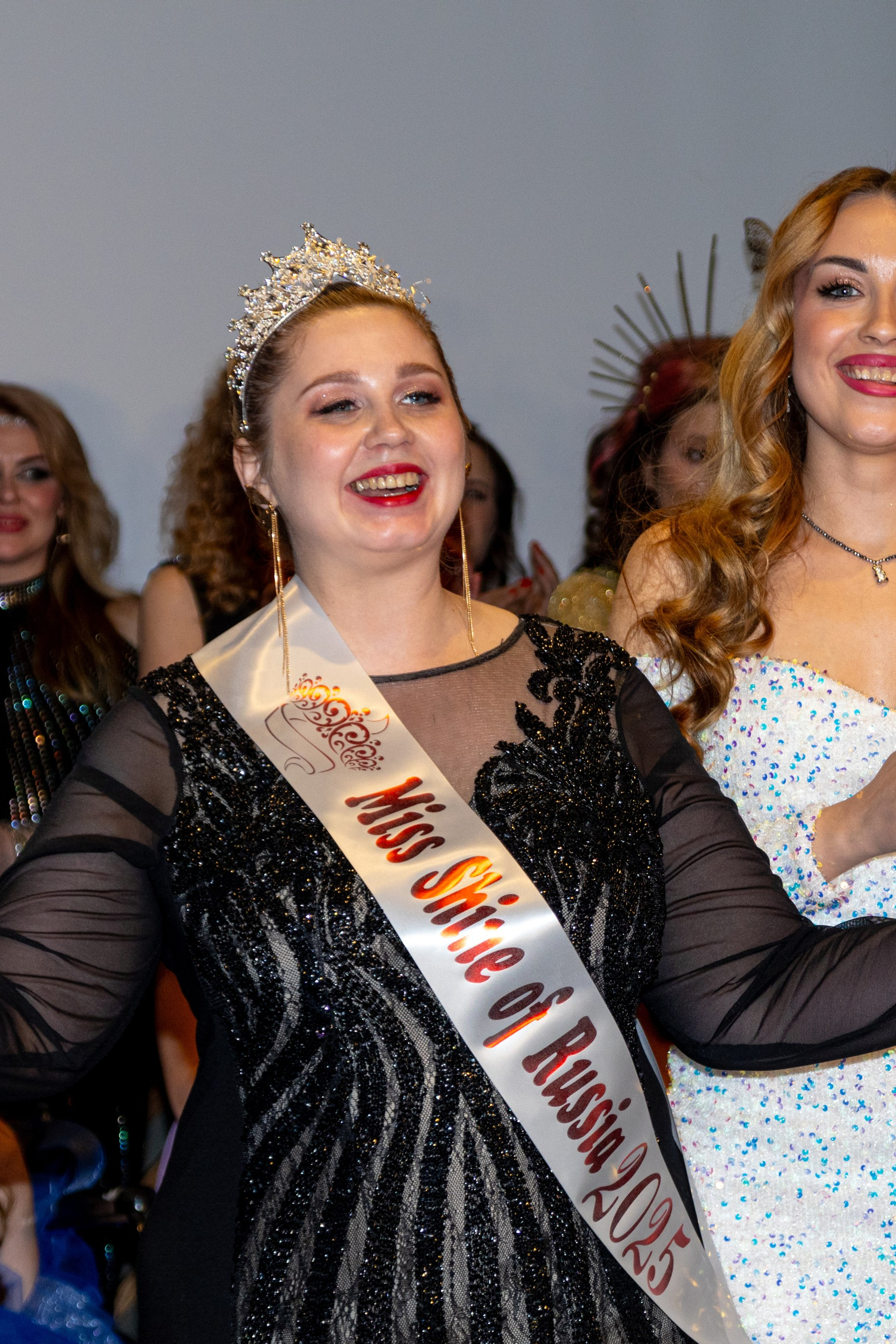 Конкурс красоты "Мисс Shine of Russia" 2025. Портретный фотограф в Ростове-на-Дону Антон Казарин