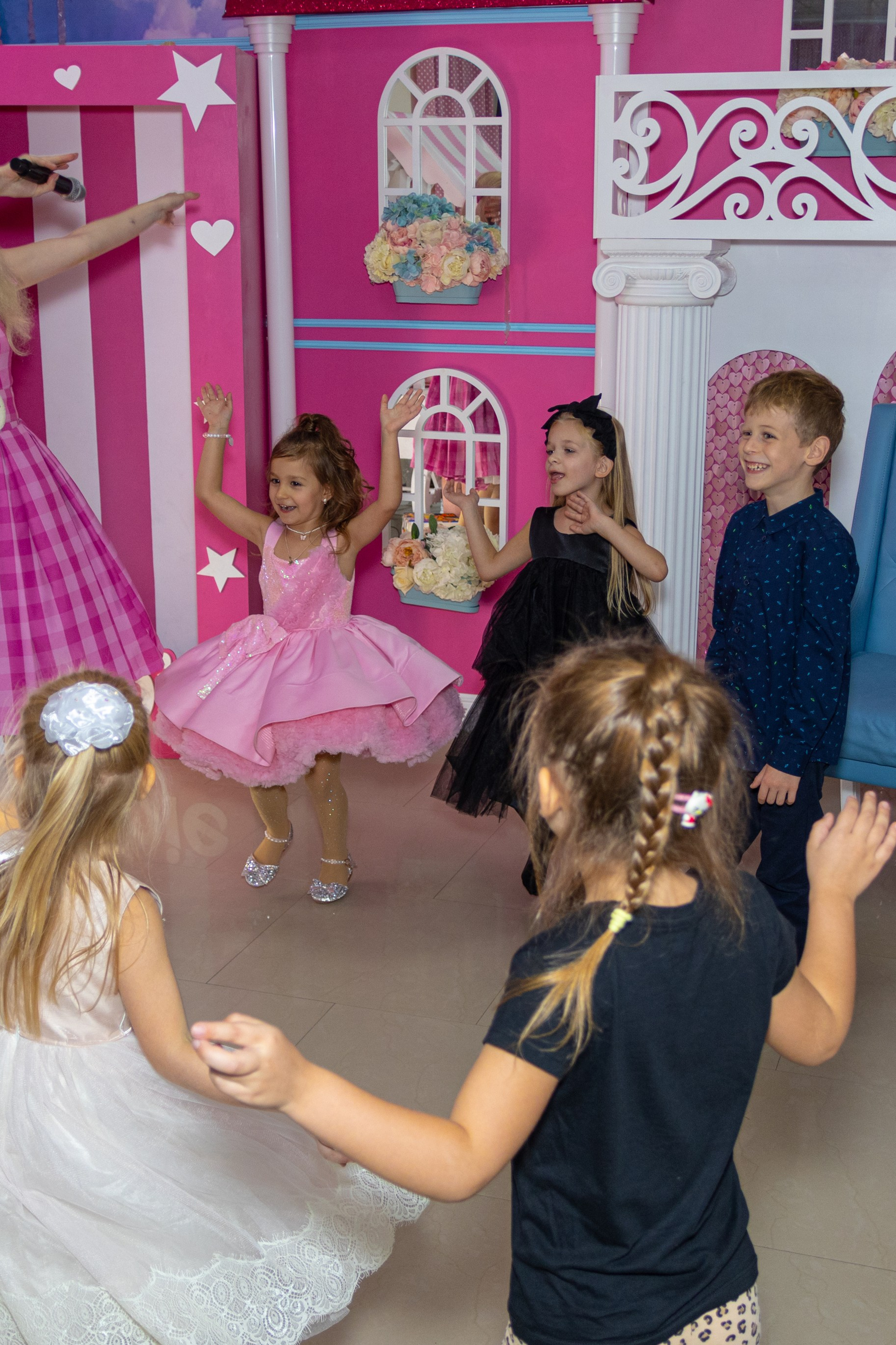 День Рождение Миланы. Портретный фотограф в Ростове-на-Дону Антон Казарин